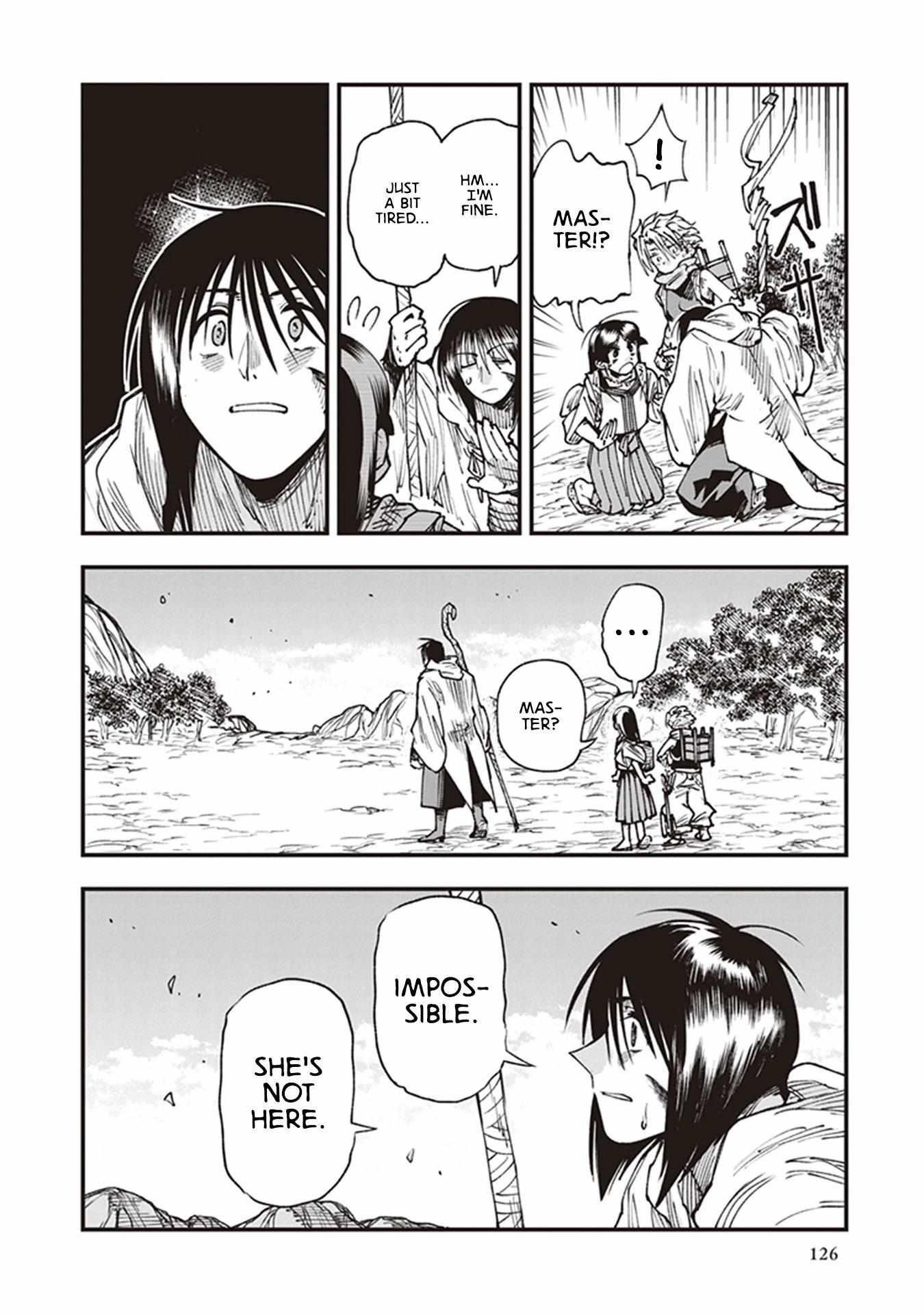 Read Touge Oni chapter 14 image 35 on Lezhin