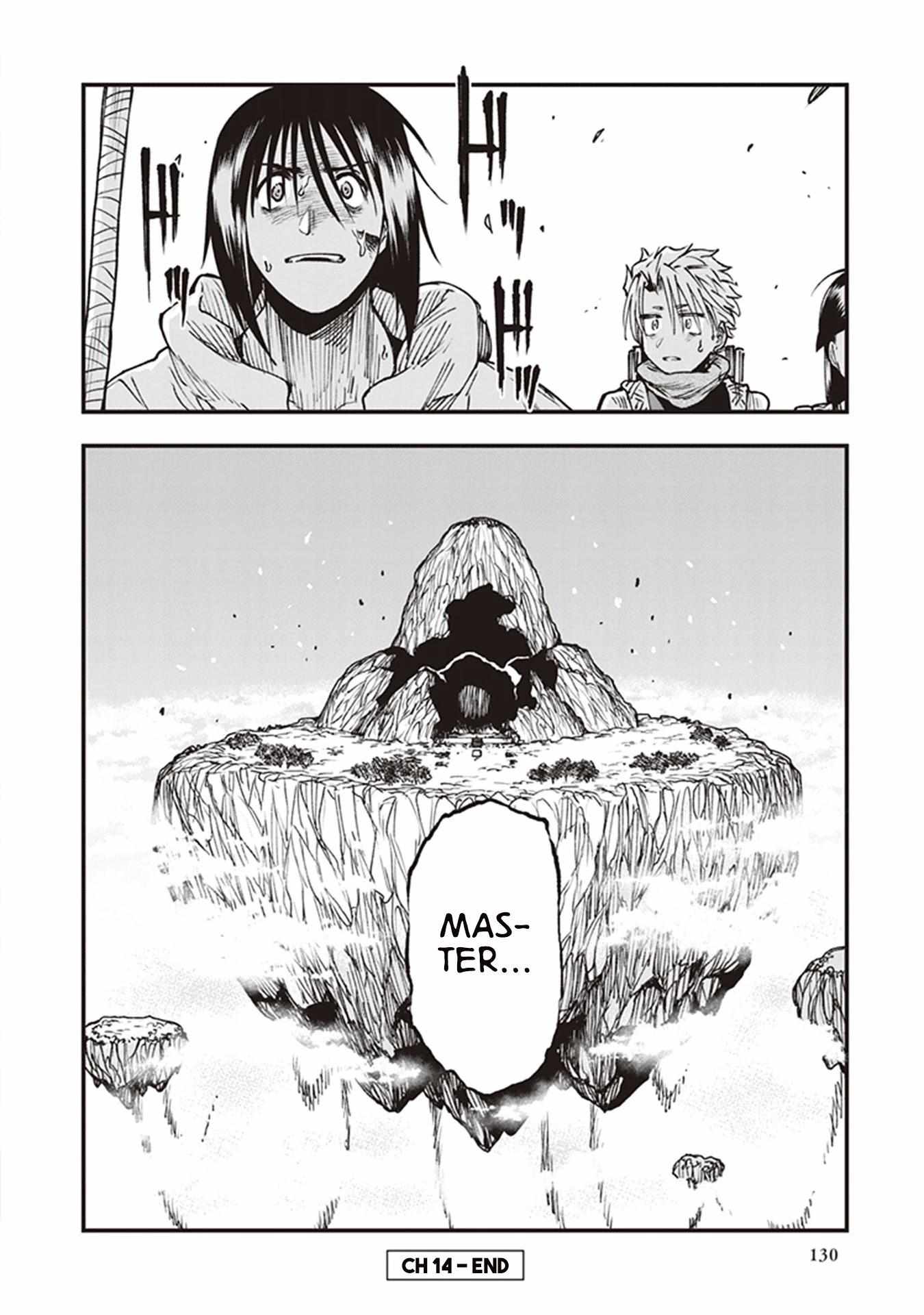 Read Touge Oni chapter 14 image 39 on Lezhin