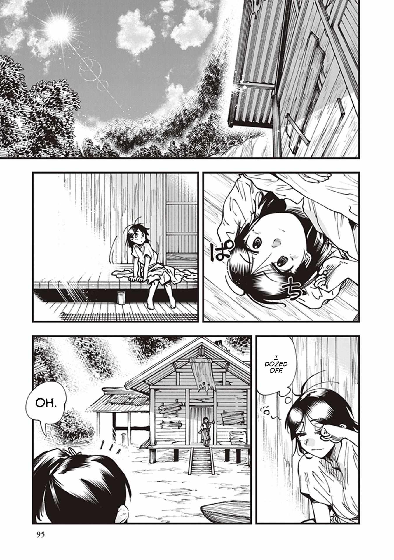 Read Touge Oni chapter 14 image 4 on Lezhin