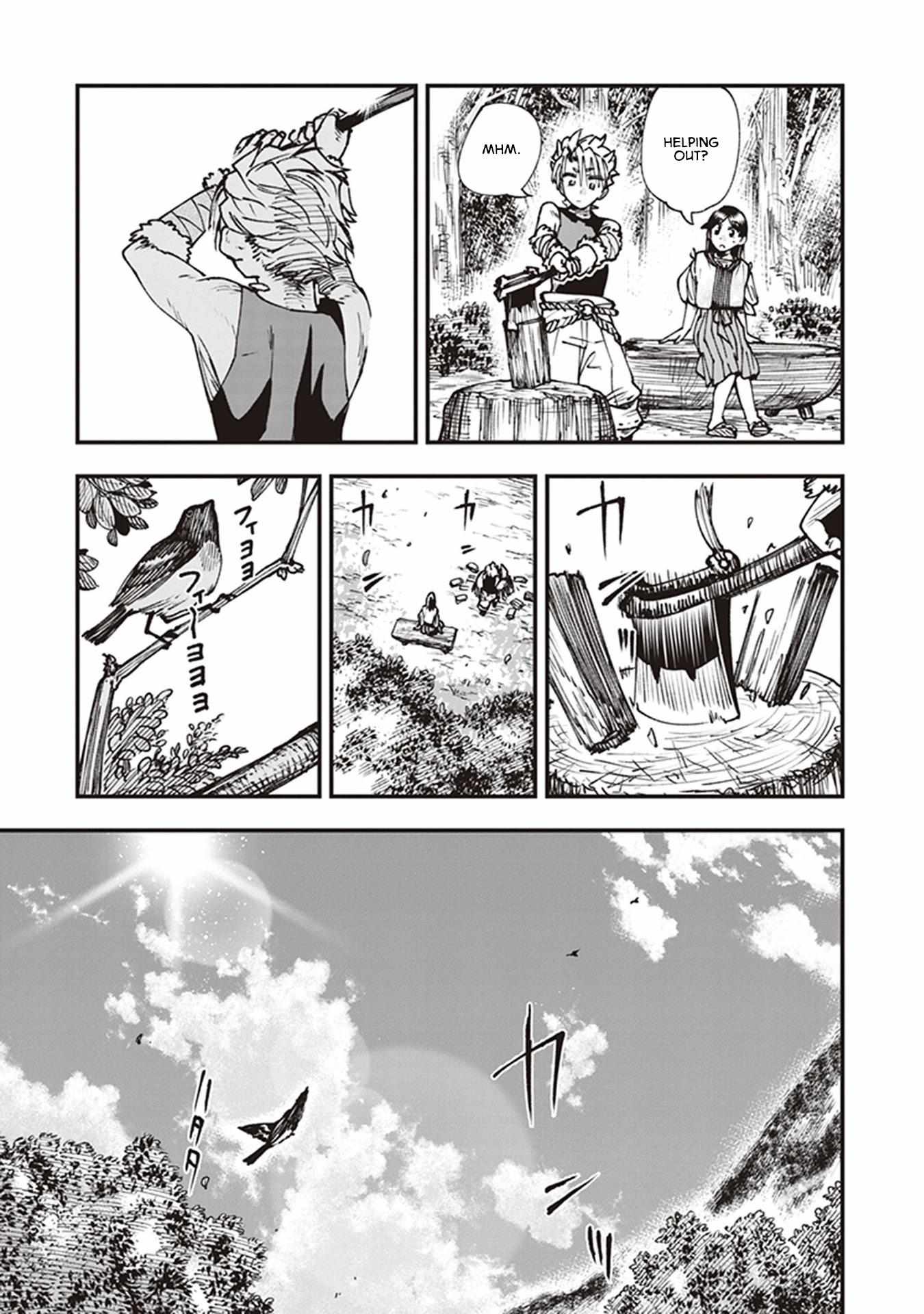 Read Touge Oni chapter 14 image 6 on Lezhin