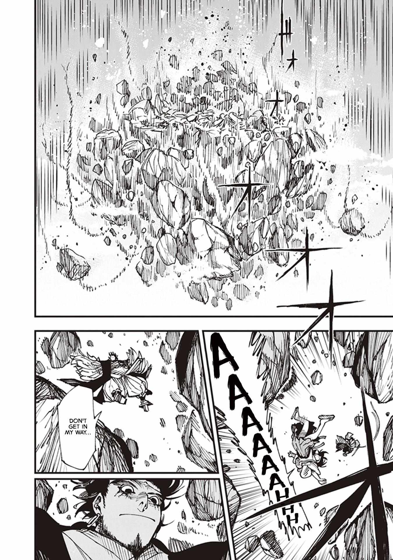 Read Touge Oni chapter 15 image 22 on Lezhin