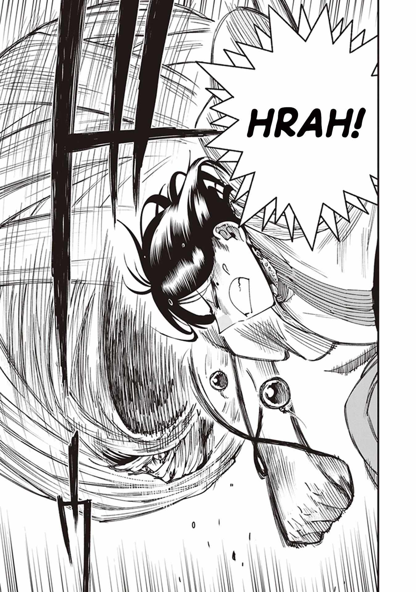 Read Touge Oni chapter 15 image 27 on Lezhin