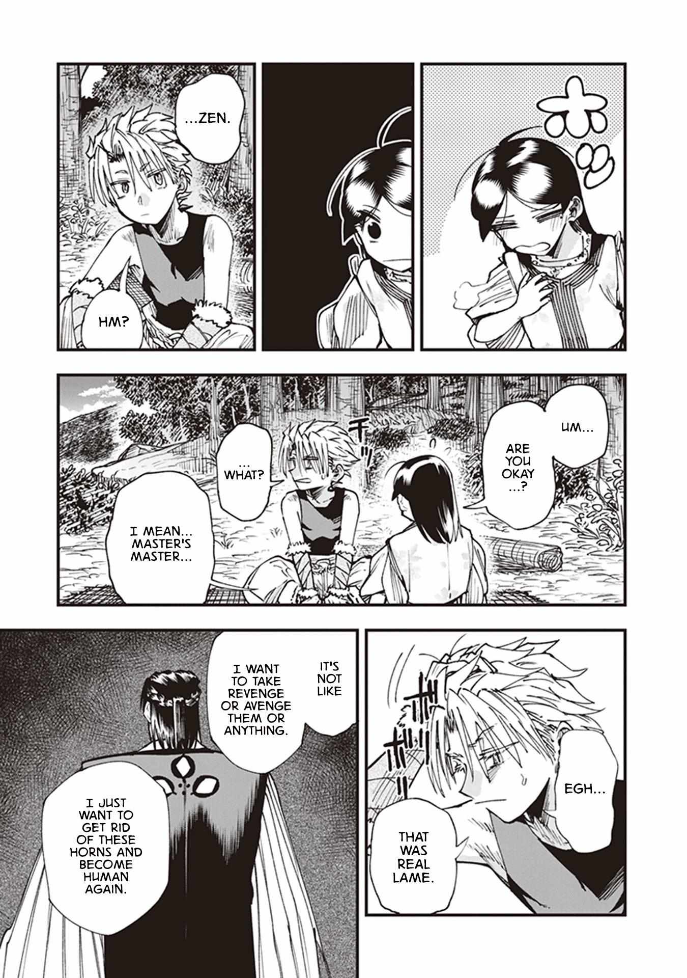 Read Touge Oni chapter 15 image 34 on Lezhin