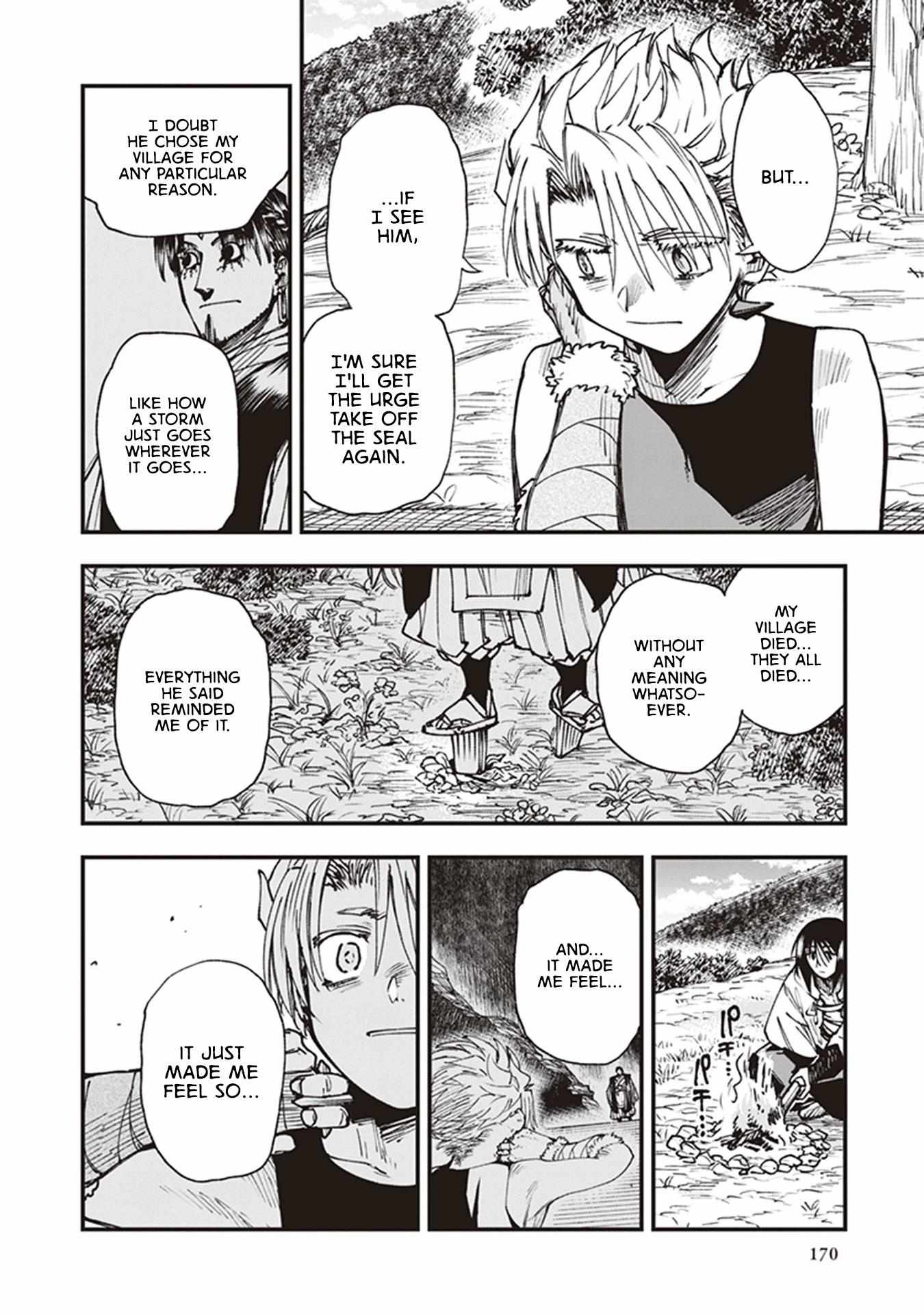 Read Touge Oni chapter 15 image 35 on Lezhin