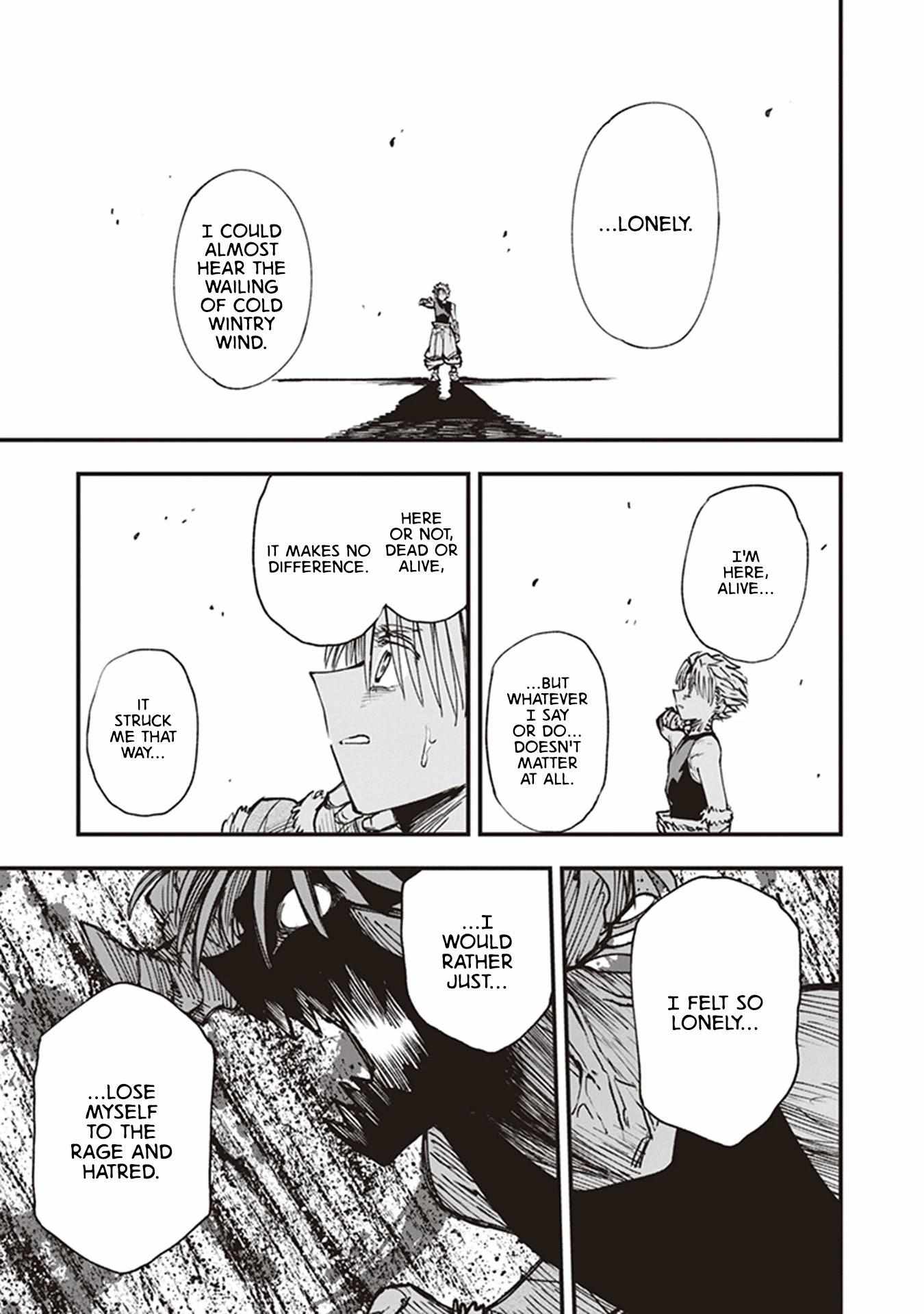 Read Touge Oni chapter 15 image 36 on Lezhin