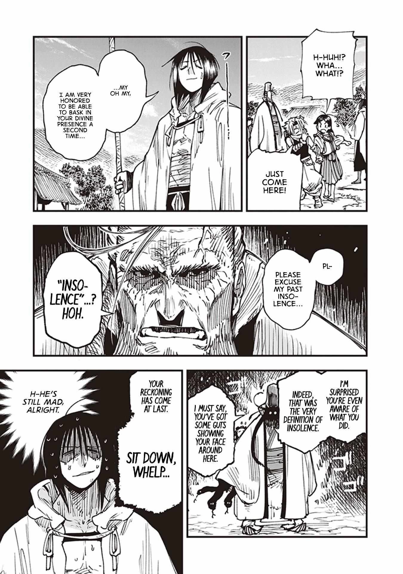 Read Touge Oni chapter 16 image 23 on Lezhin