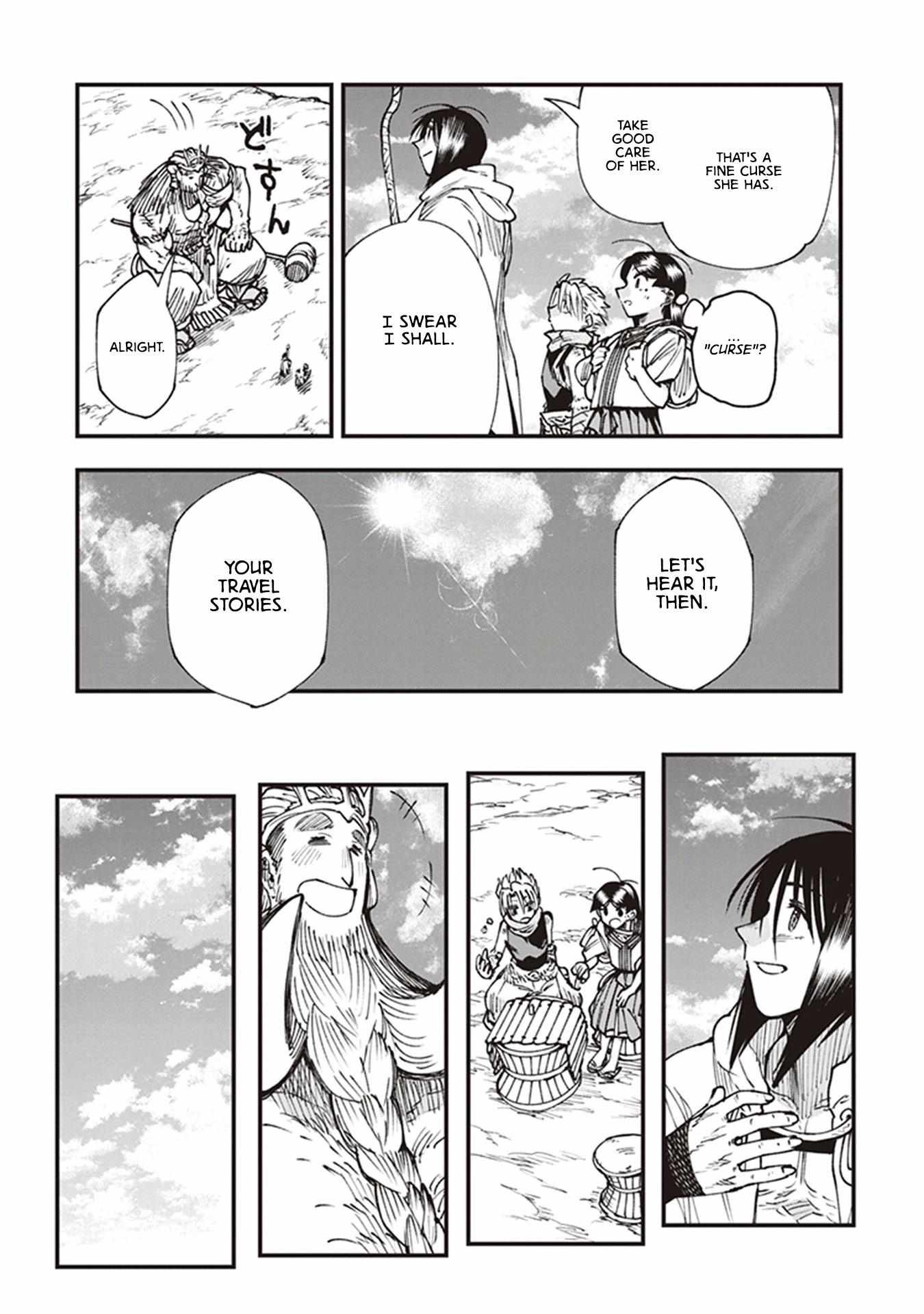 Read Touge Oni chapter 16 image 37 on Lezhin