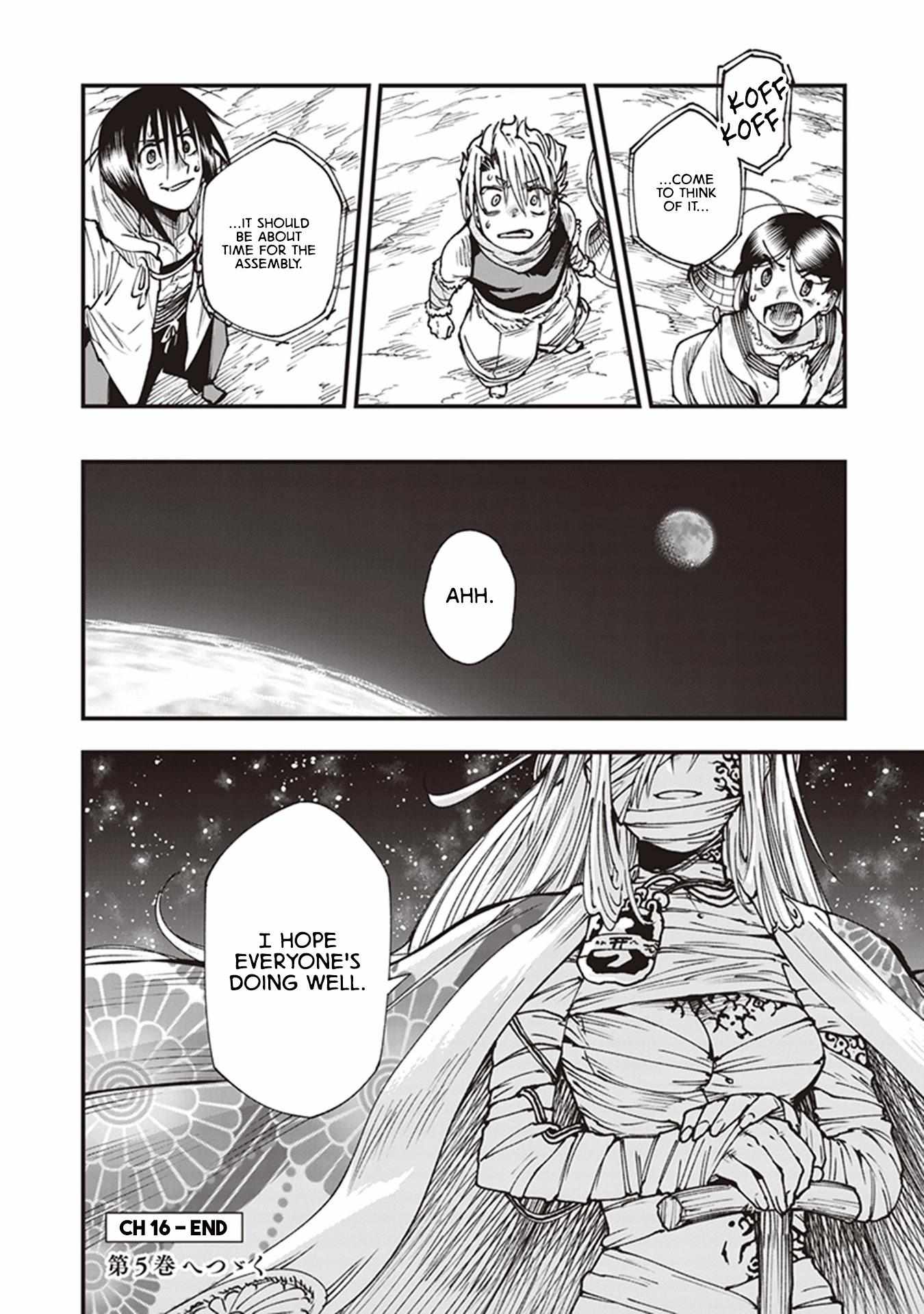 Read Touge Oni chapter 16 image 43 on Lezhin
