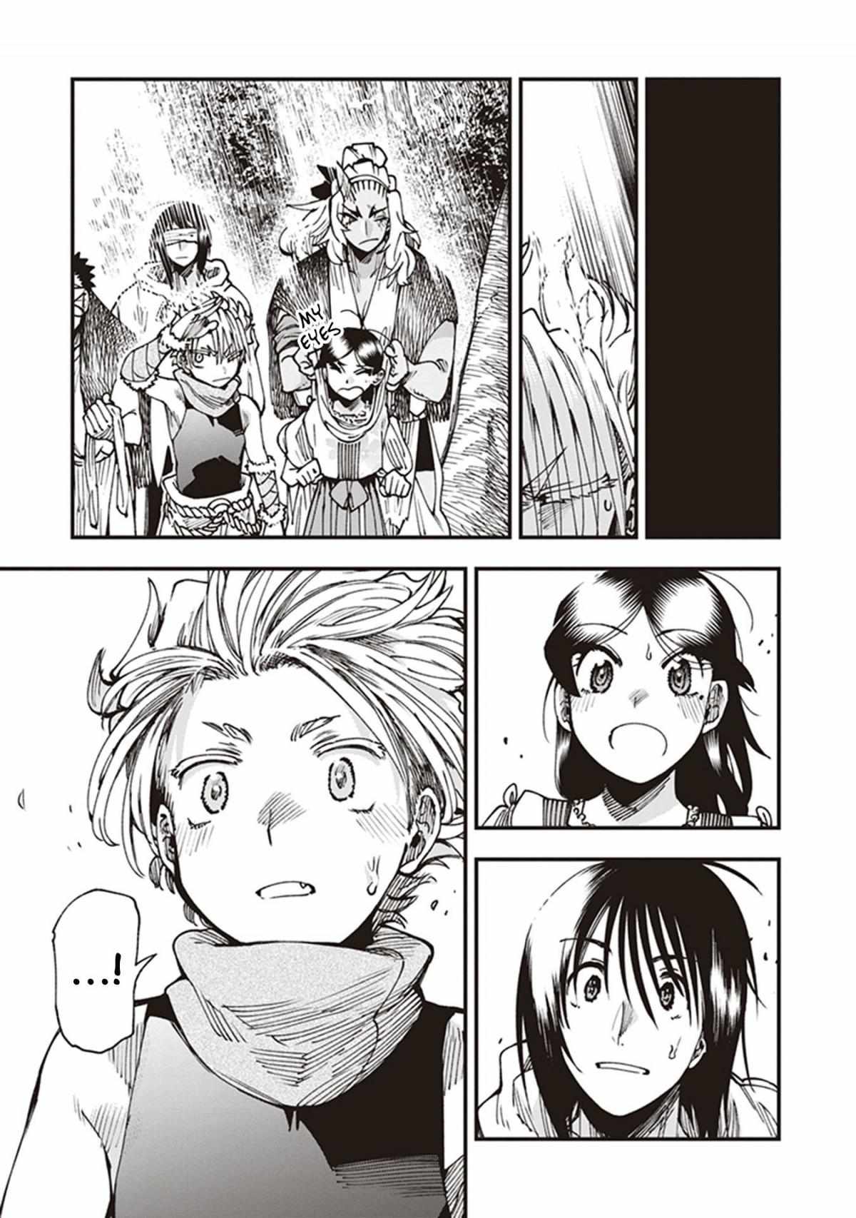 Read Touge Oni chapter 18 image 12 on Lezhin
