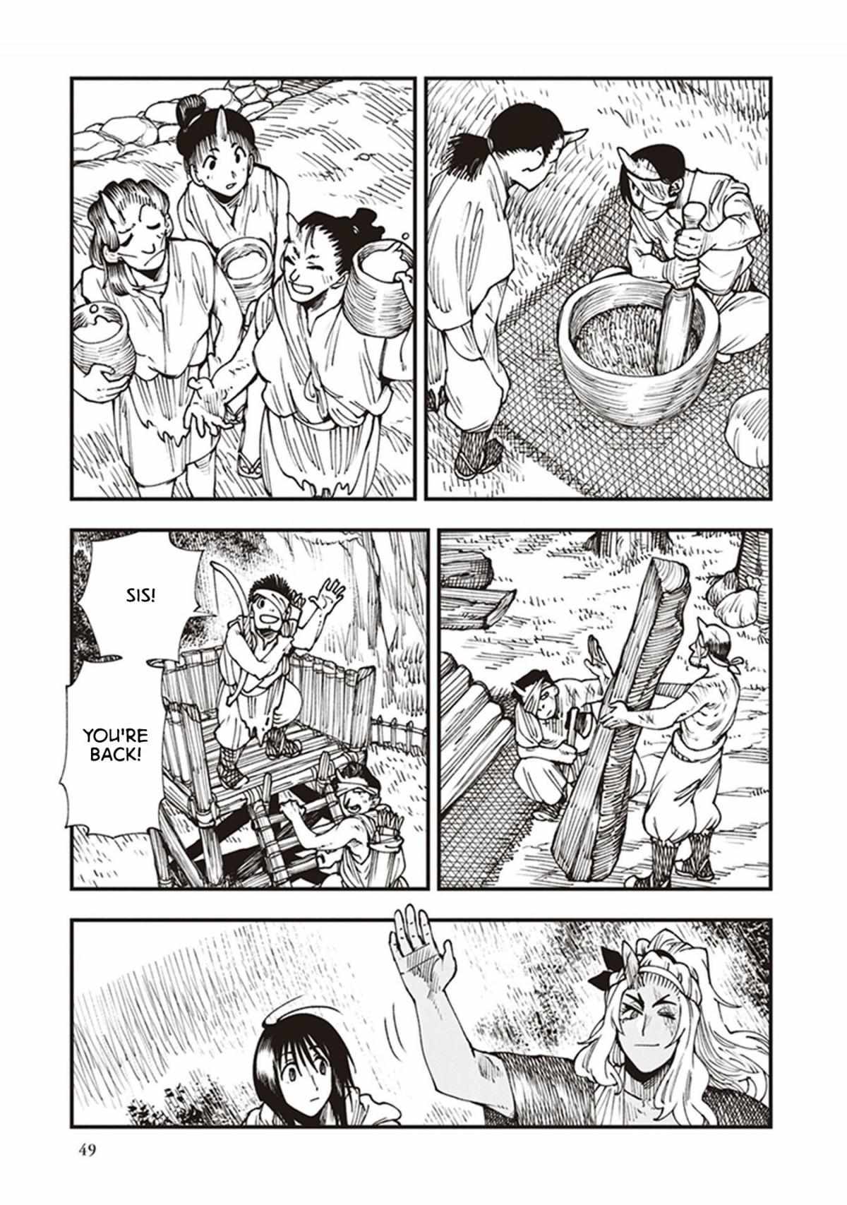 Read Touge Oni chapter 18 image 14 on Lezhin