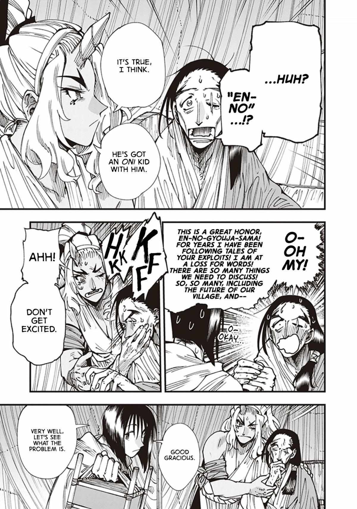 Read Touge Oni chapter 18 image 18 on Lezhin