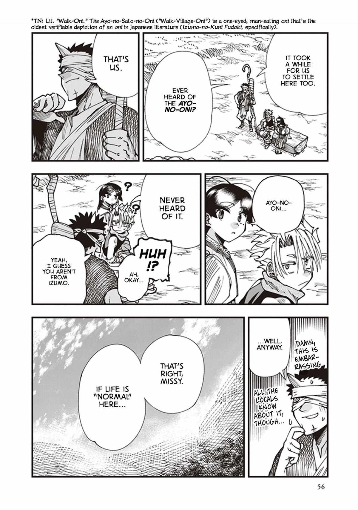Read Touge Oni chapter 18 image 21 on Lezhin