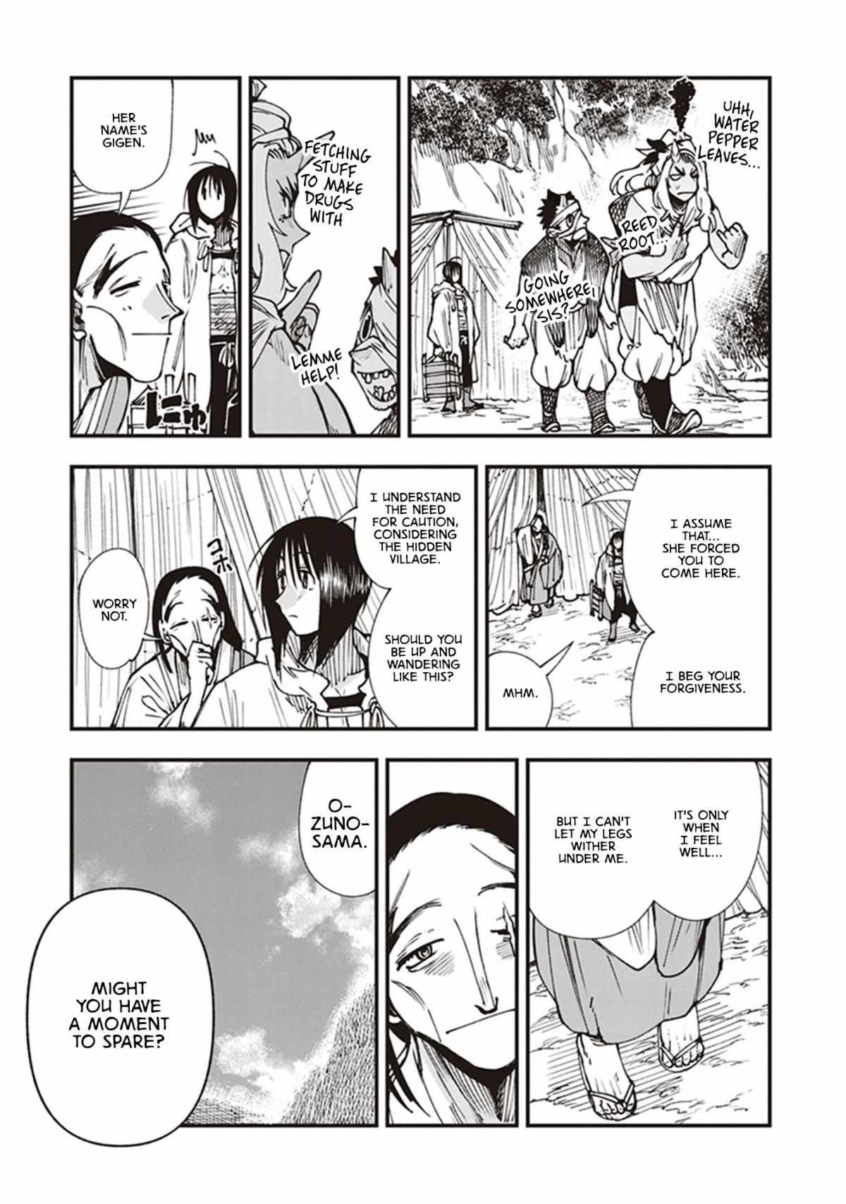 Read Touge Oni chapter 18 image 24 on Lezhin