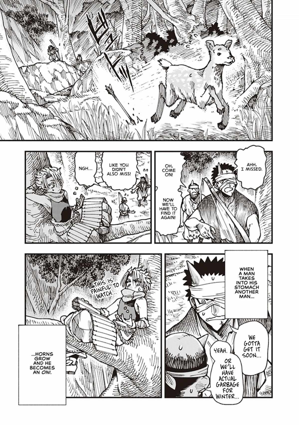 Read Touge Oni chapter 18 image 28 on Lezhin