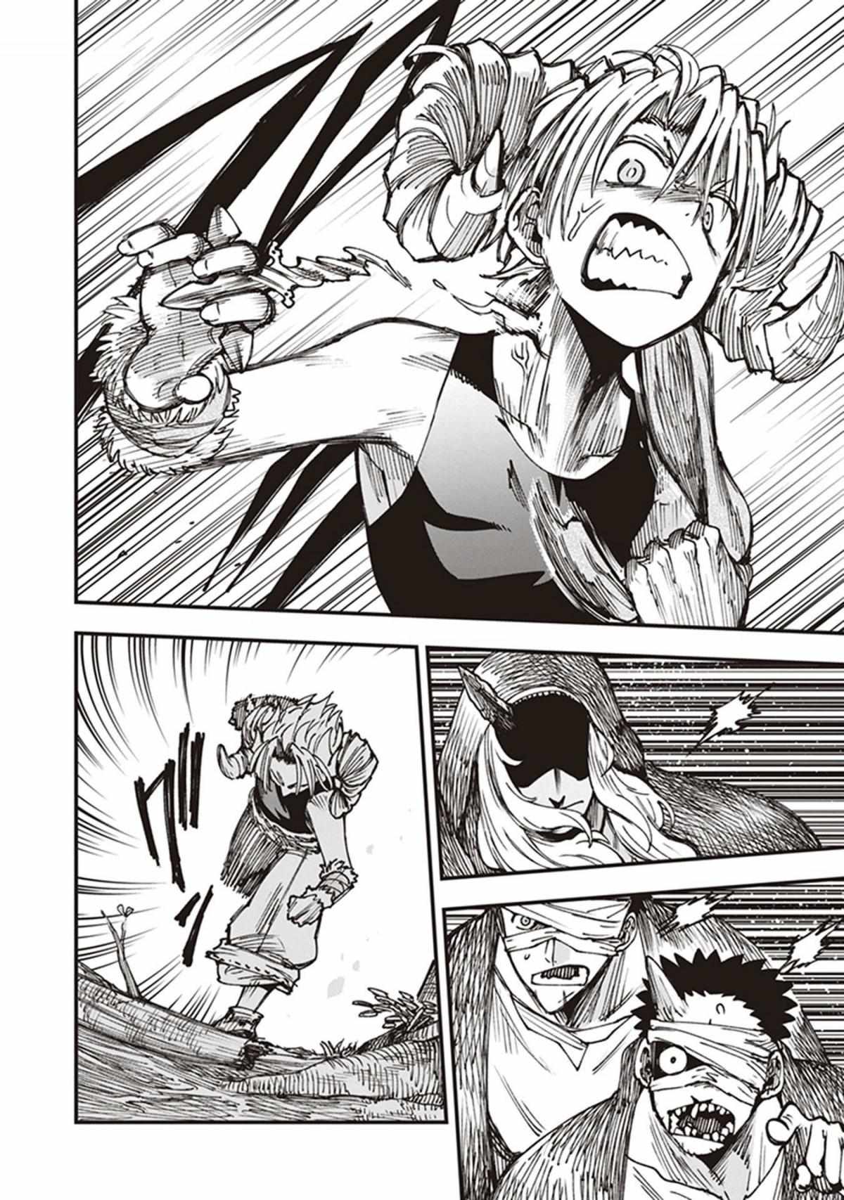 Read Touge Oni chapter 18 image 3 on Lezhin