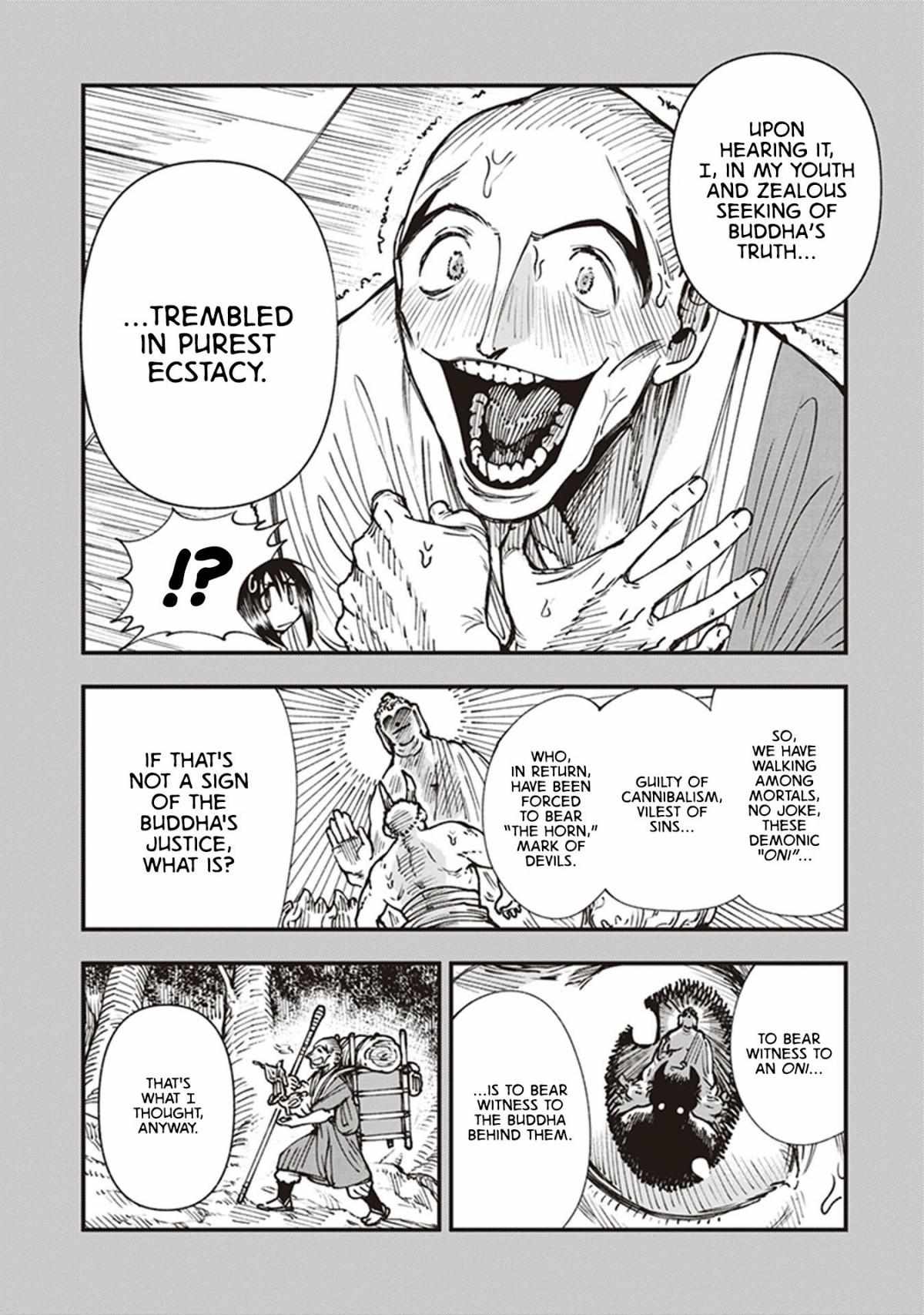 Read Touge Oni chapter 18 image 31 on Lezhin