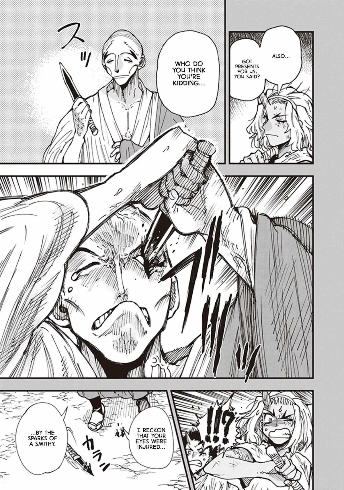 Read Touge Oni chapter 18 image 36 on Lezhin