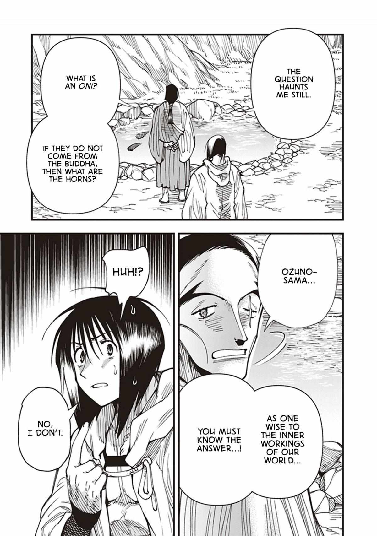 Read Touge Oni chapter 18 image 38 on Lezhin