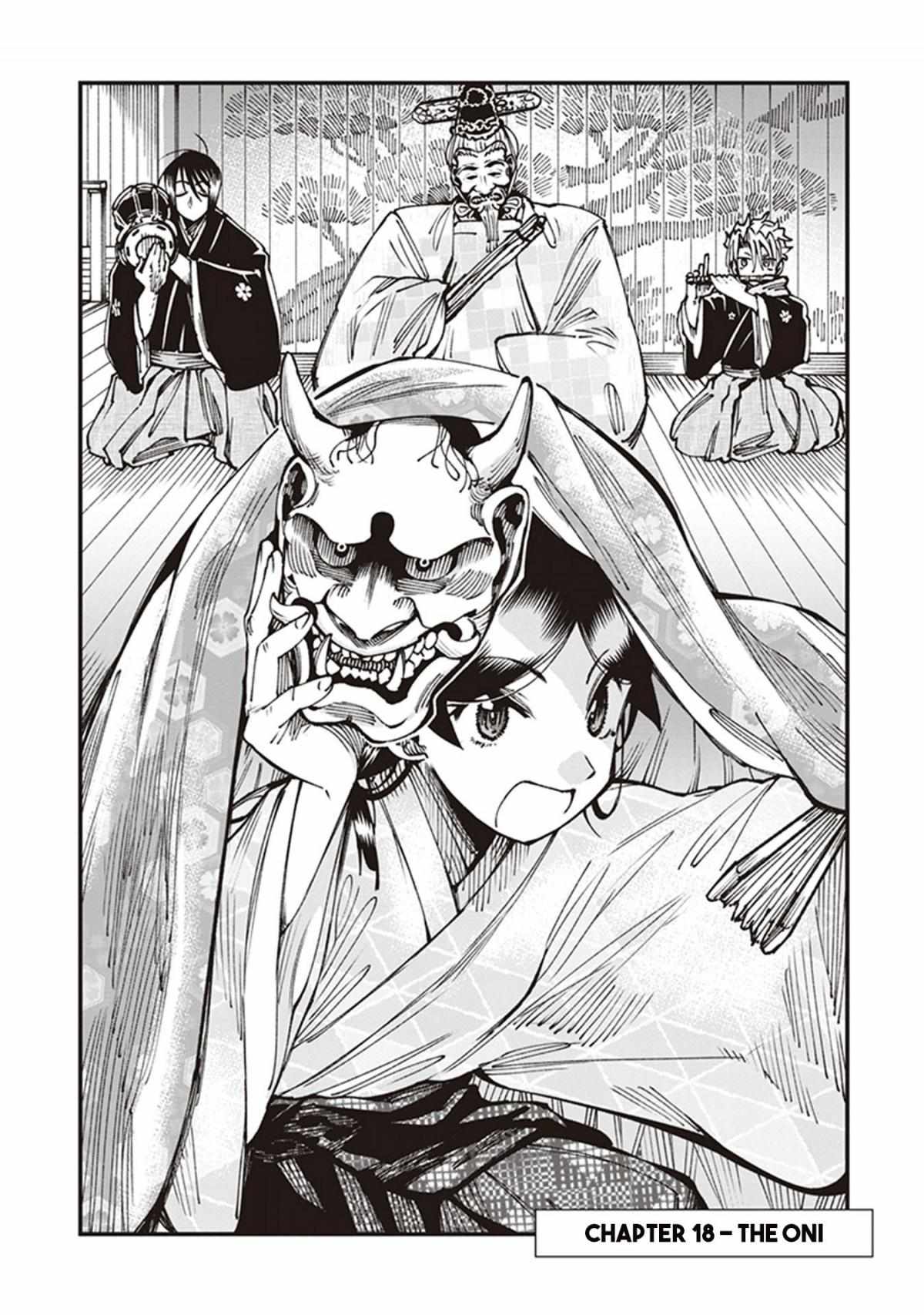 Read Touge Oni chapter 18 image 7 on Lezhin