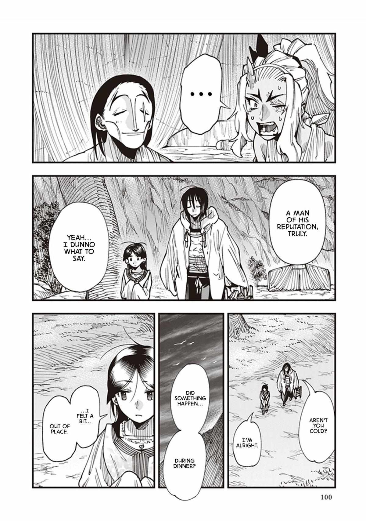 Read Touge Oni chapter 19 image 20 on Lezhin