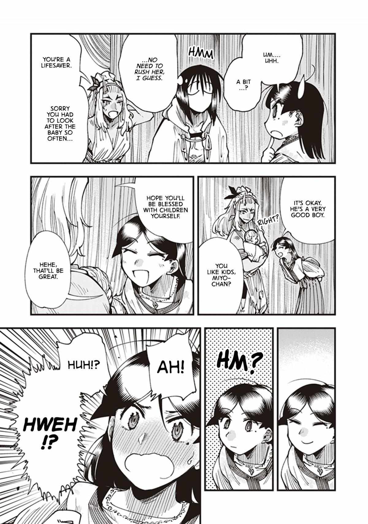 Read Touge Oni chapter 19 image 27 on Lezhin