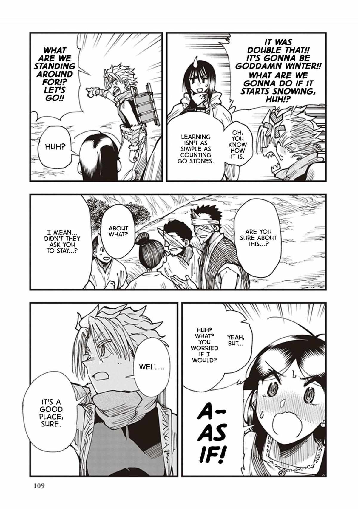 Read Touge Oni chapter 19 image 29 on Lezhin