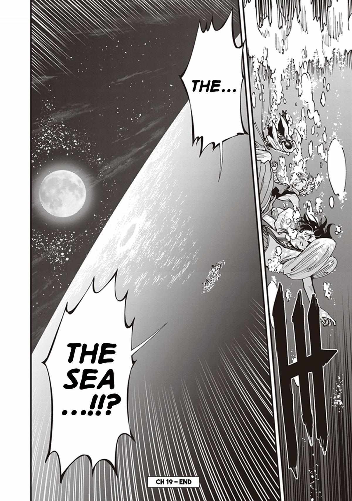 Read Touge Oni chapter 19 image 38 on Lezhin