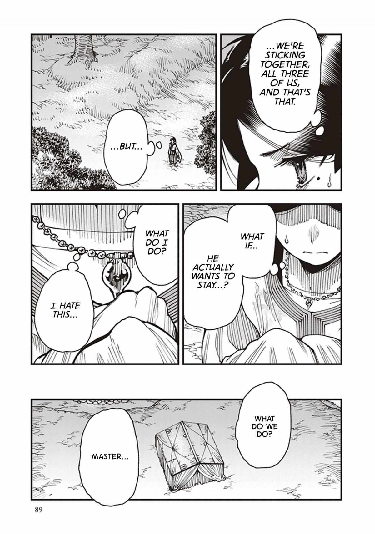 Read Touge Oni chapter 19 image 9 on Lezhin