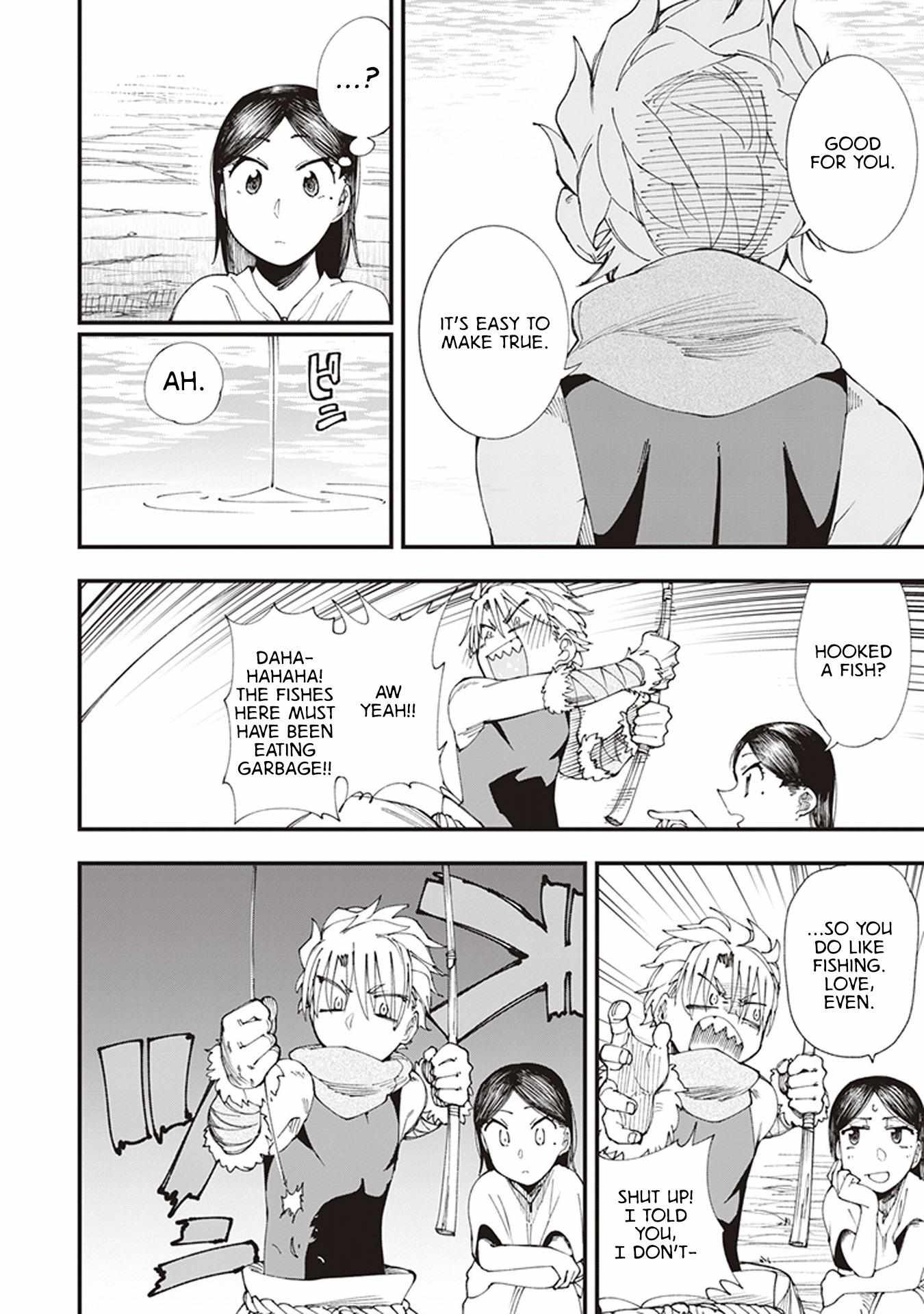 Read Touge Oni chapter 2 image 14 on Lezhin