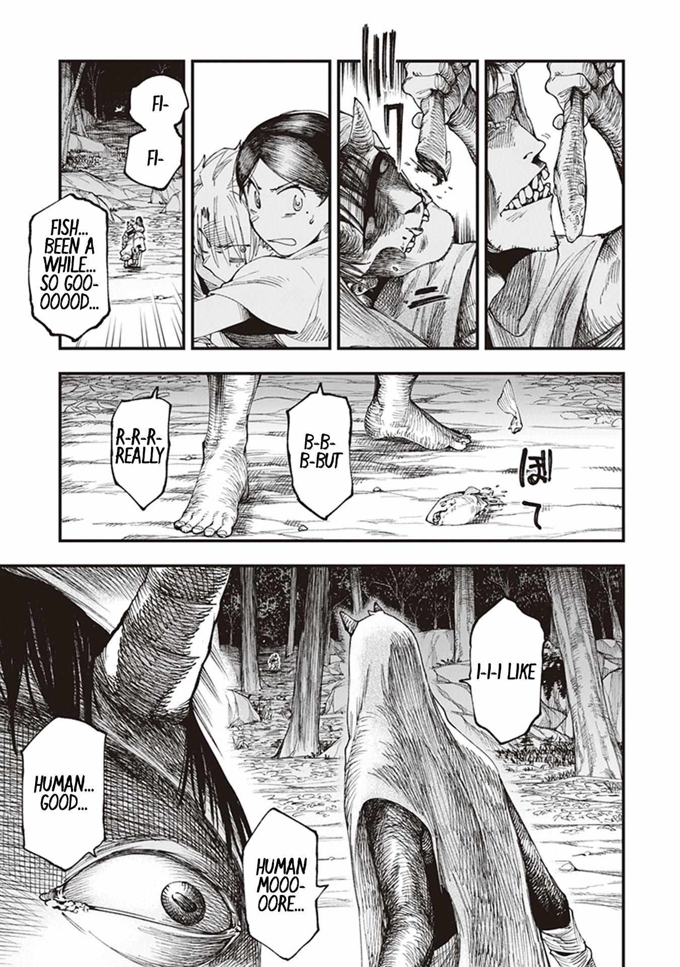 Read Touge Oni chapter 2 image 23 on Lezhin