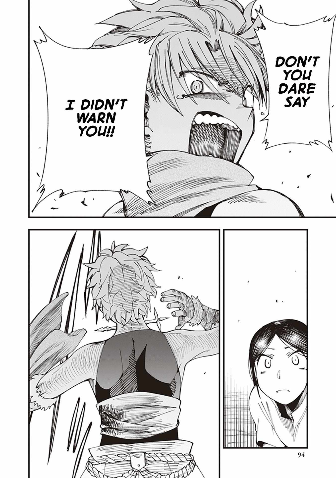 Read Touge Oni chapter 2 image 28 on Lezhin
