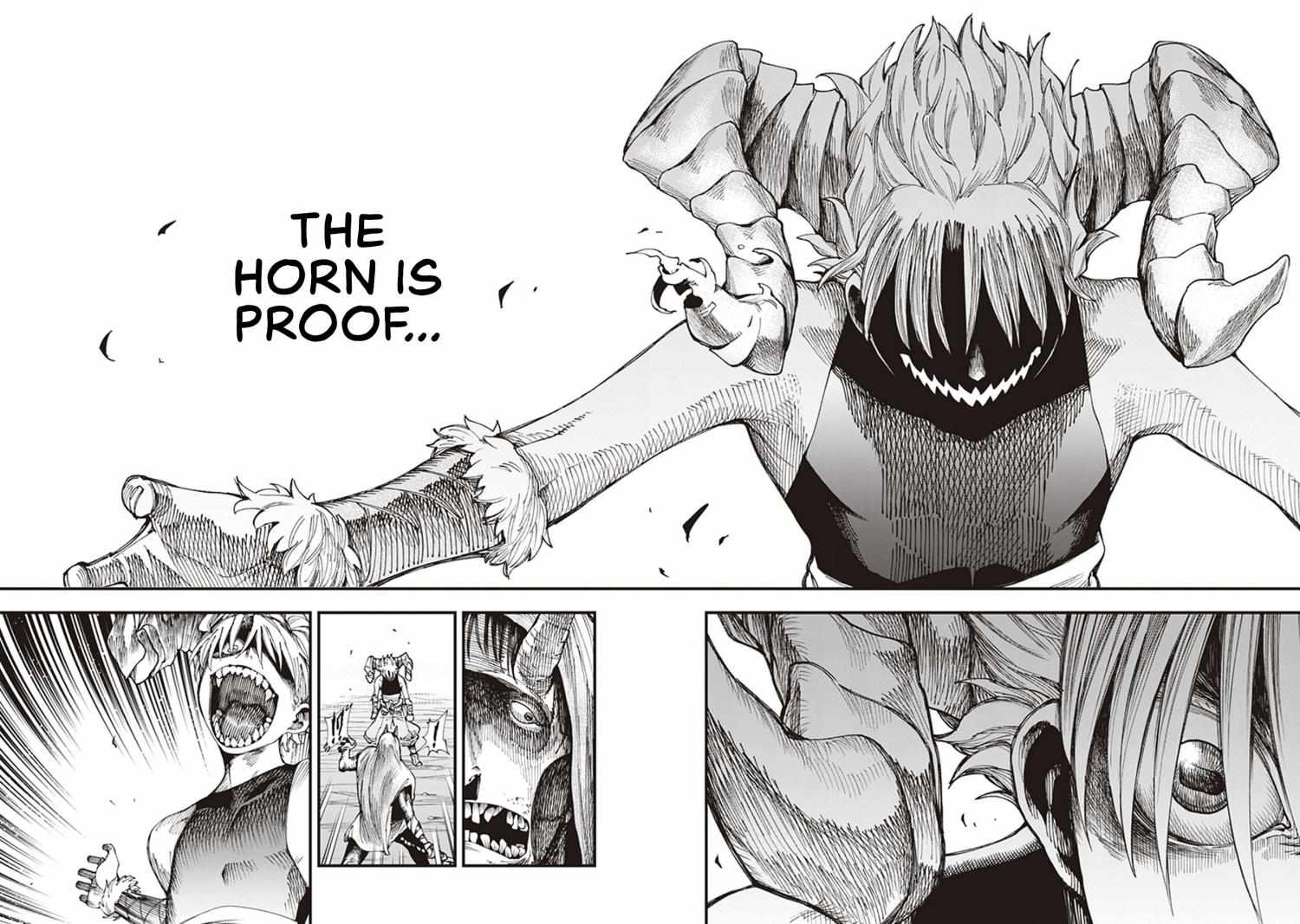 Read Touge Oni chapter 2 image 30 on Lezhin