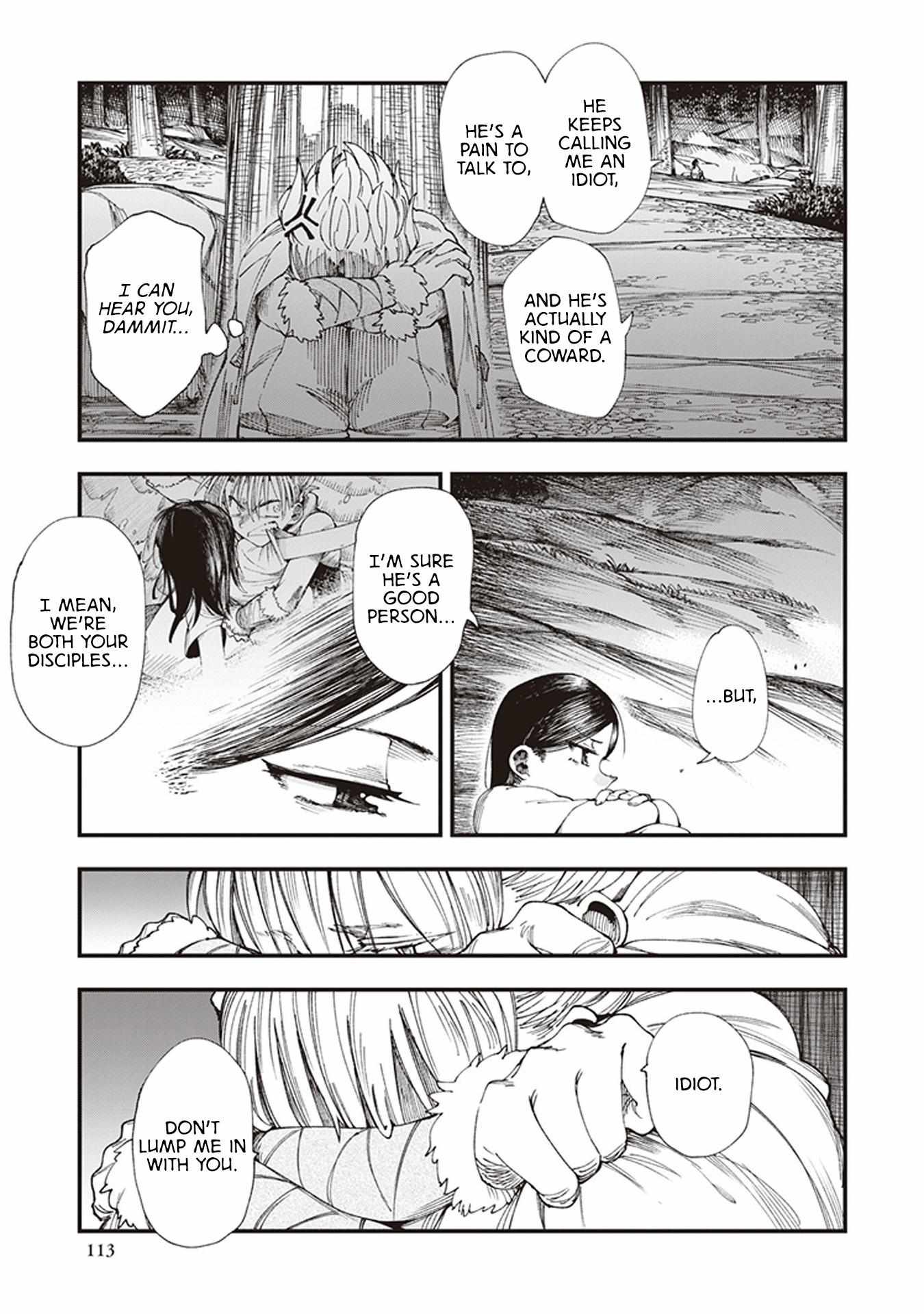 Read Touge Oni chapter 2 image 46 on Lezhin