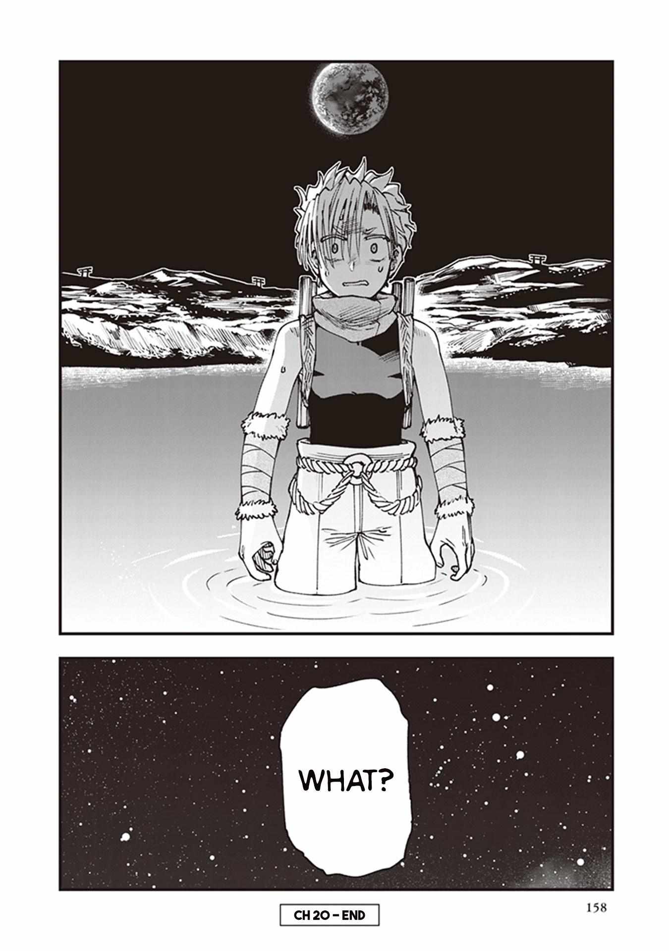 Read Touge Oni chapter 20 image 37 on Lezhin