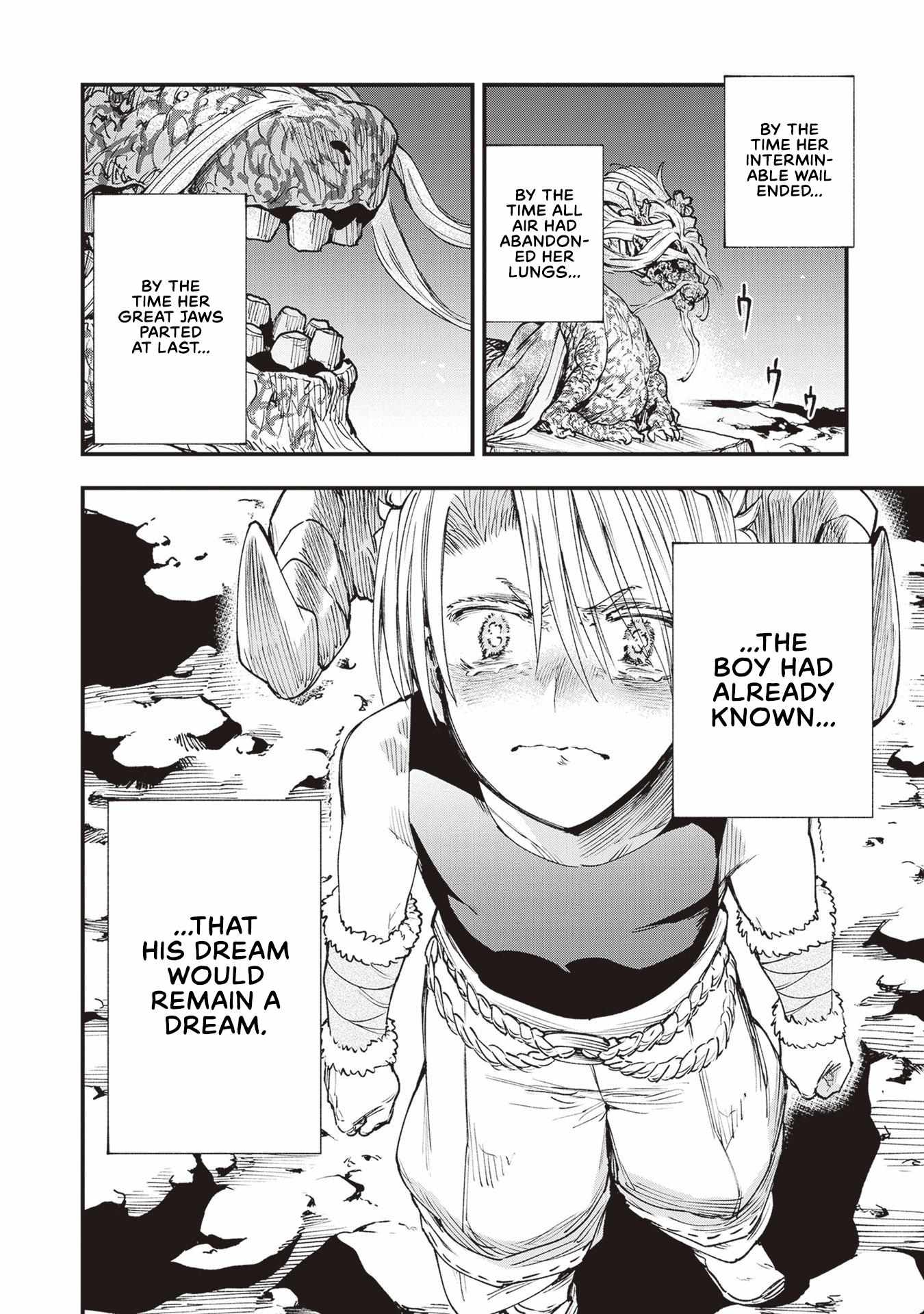 Read Touge Oni chapter 22 image 22 on Lezhin