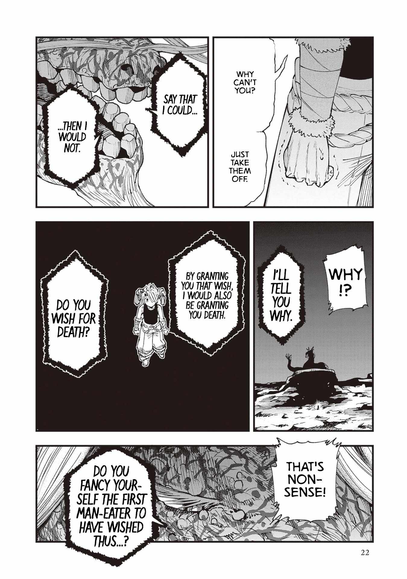 Read Touge Oni chapter 22 image 24 on Lezhin