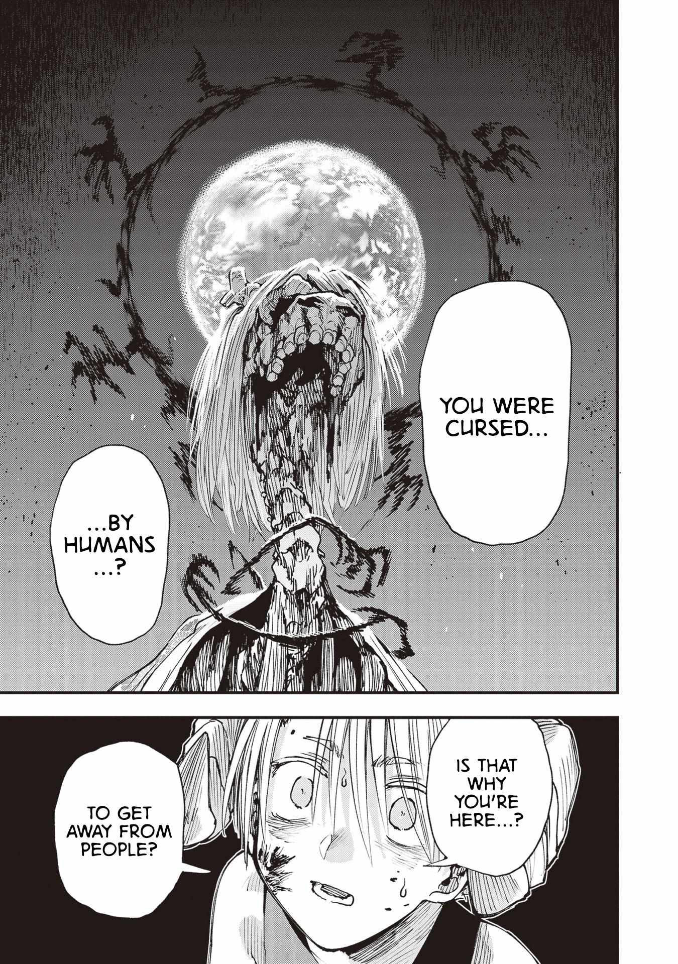 Read Touge Oni chapter 22 image 31 on Lezhin