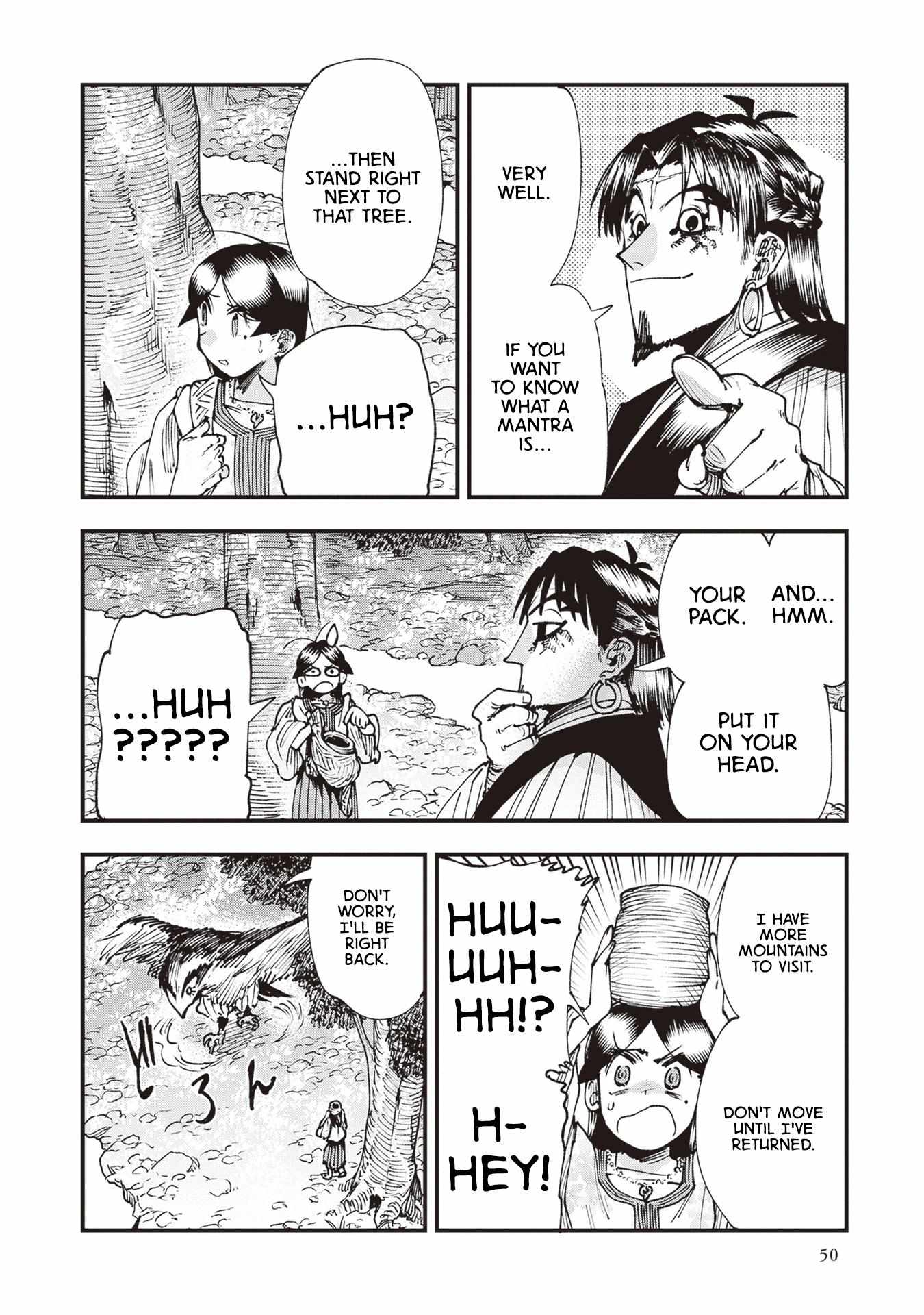 Read Touge Oni chapter 23 image 13 on Lezhin