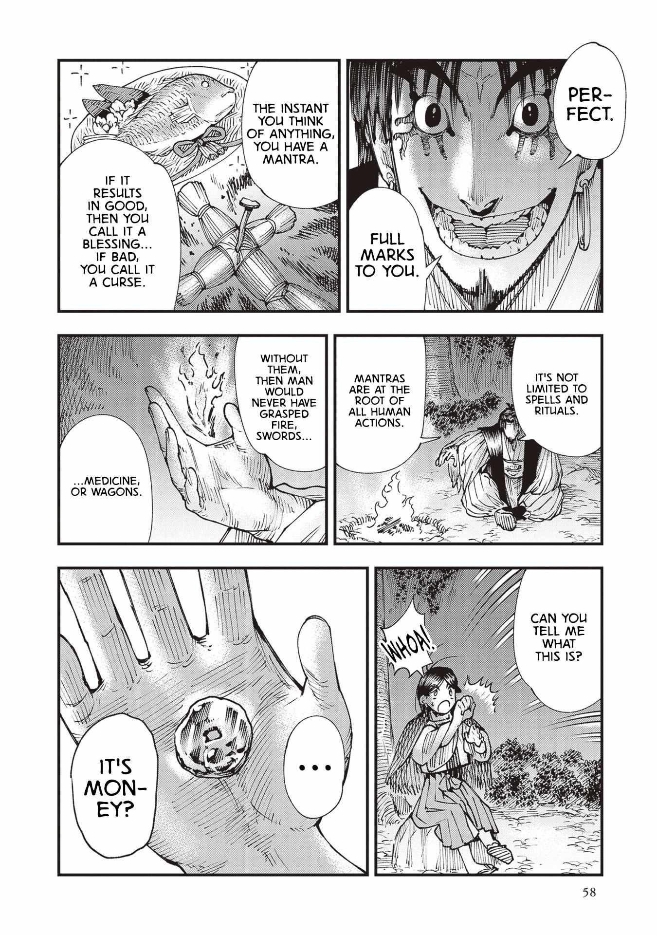 Read Touge Oni chapter 23 image 21 on Lezhin