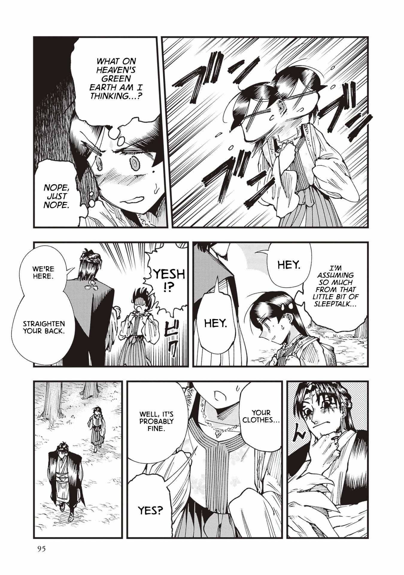 Read Touge Oni chapter 24 image 28 on Lezhin