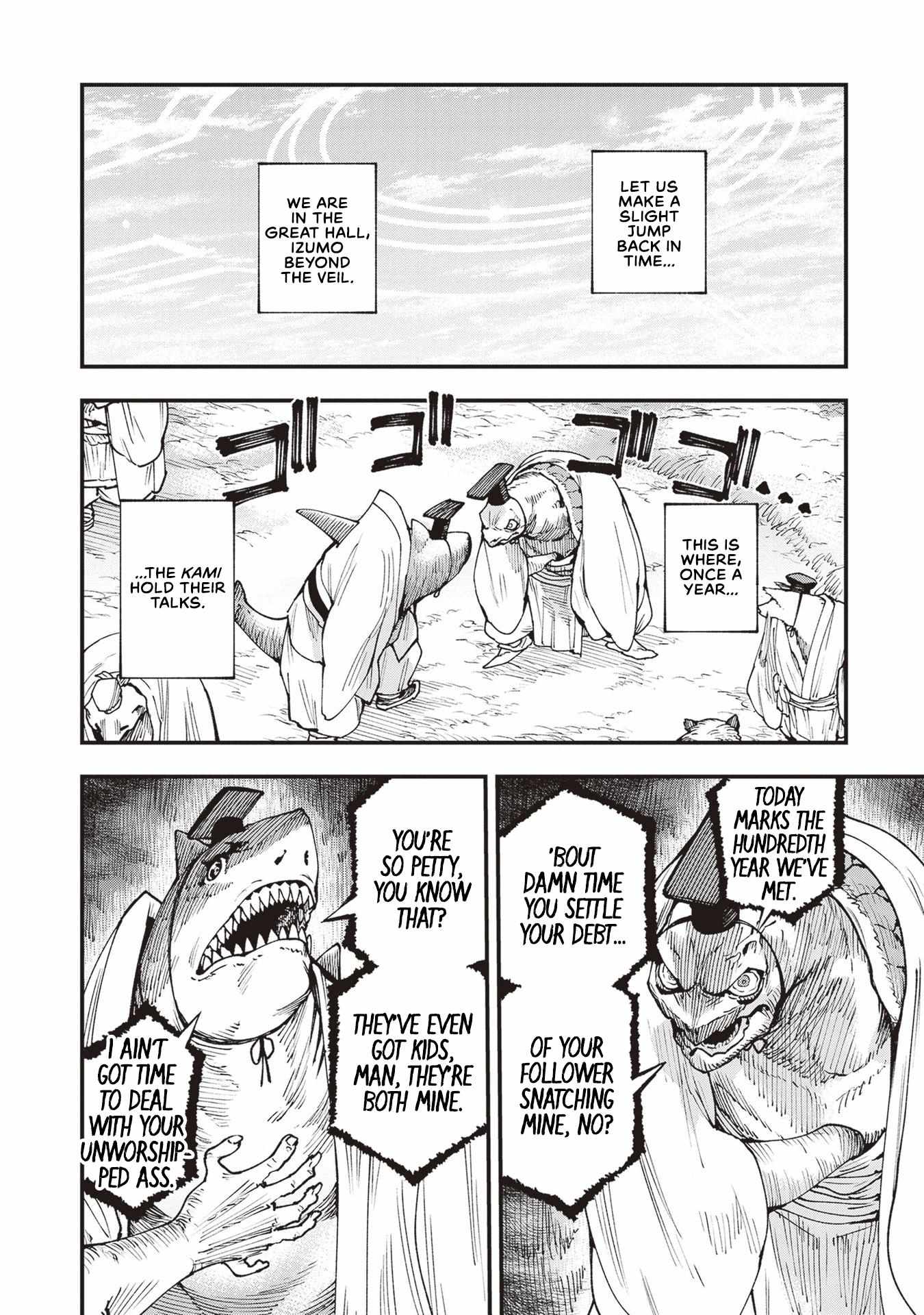 Read Touge Oni chapter 26.5 image 1 on Lezhin