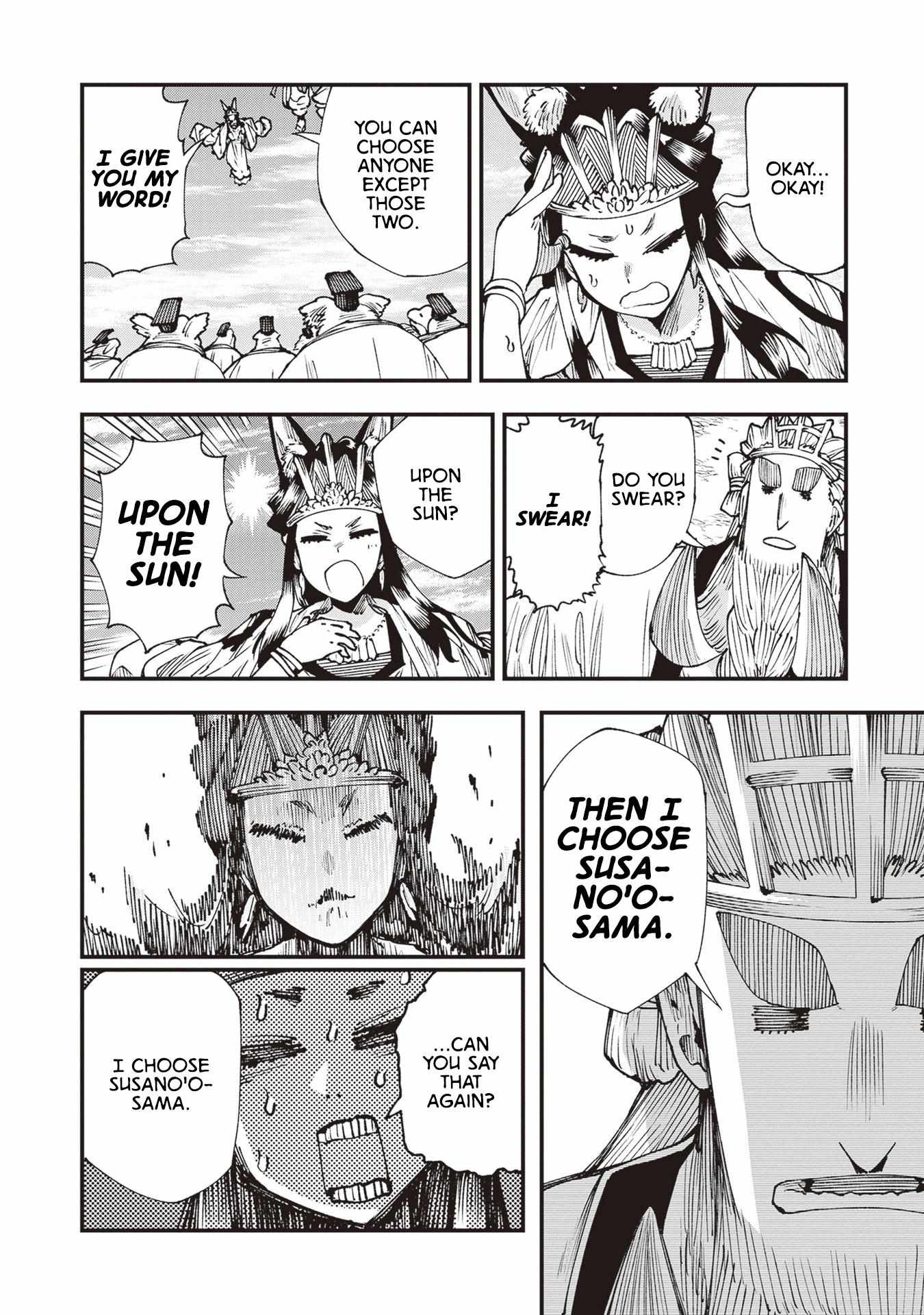 Read Touge Oni chapter 26.5 image 23 on Lezhin