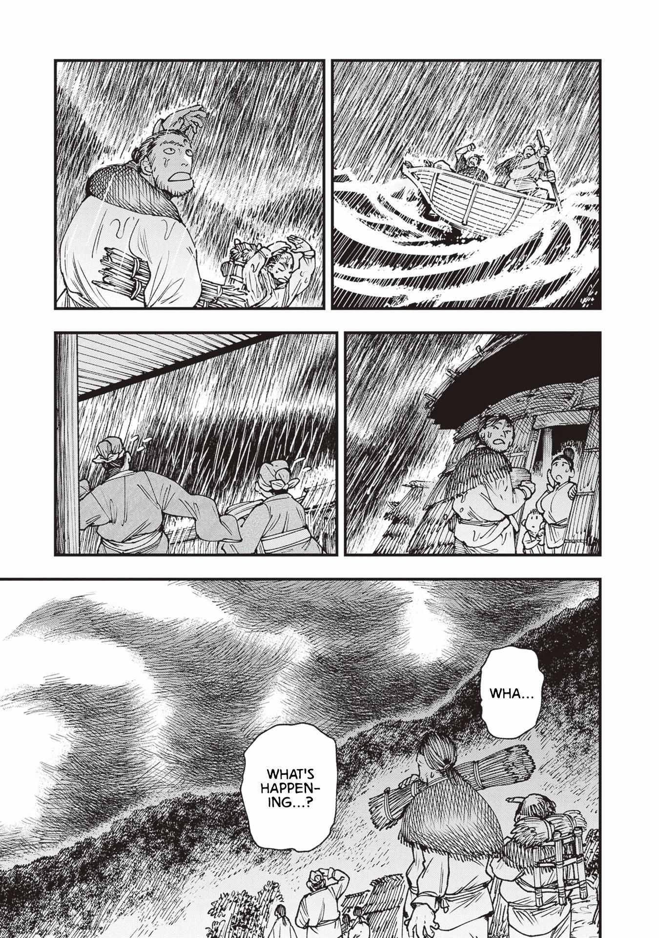 Read Touge Oni chapter 26 image 10 on Lezhin
