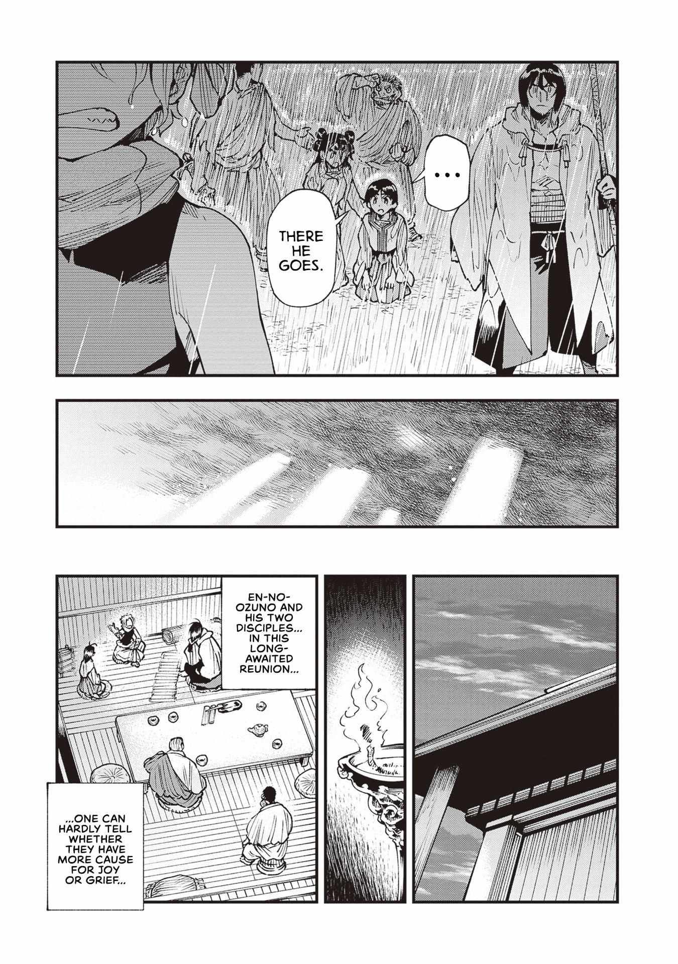 Read Touge Oni chapter 26 image 27 on Lezhin