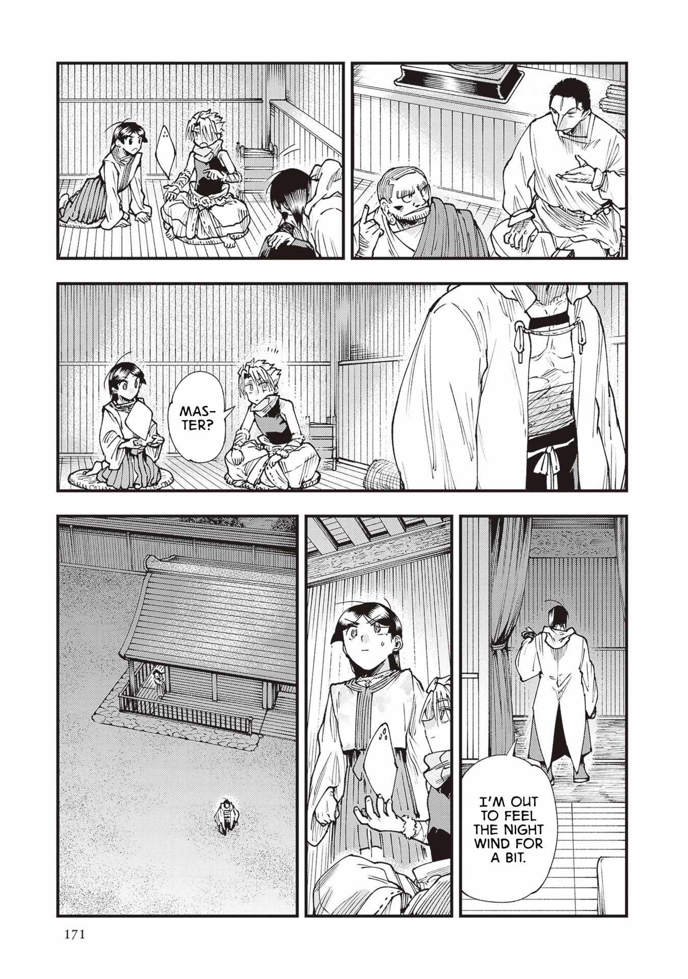 Read Touge Oni chapter 26 image 31 on Lezhin