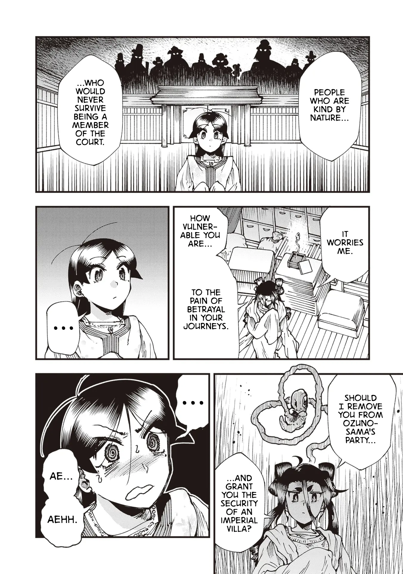 Read Touge Oni chapter 27 image 10 on Lezhin