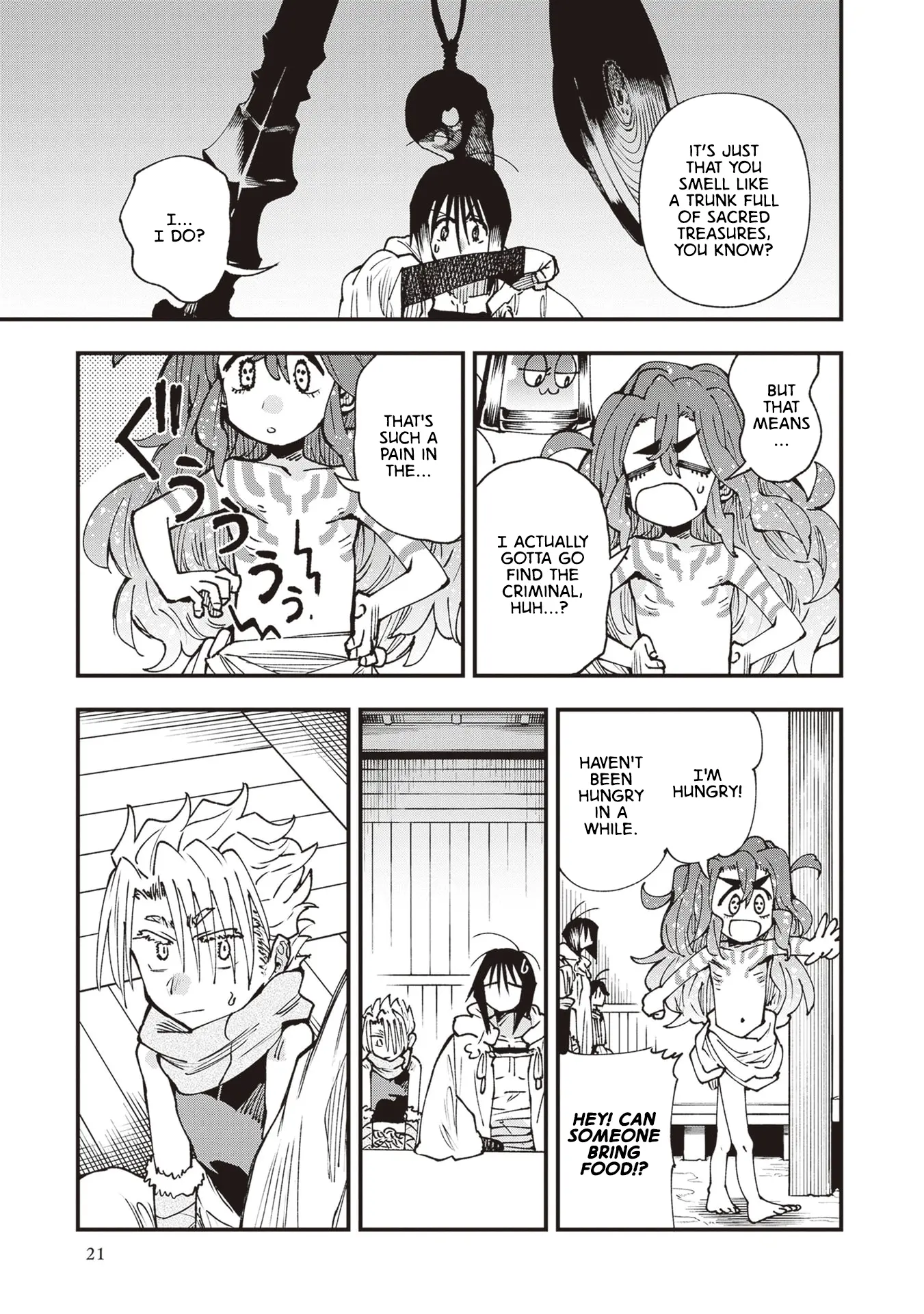 Read Touge Oni chapter 27 image 23 on Lezhin