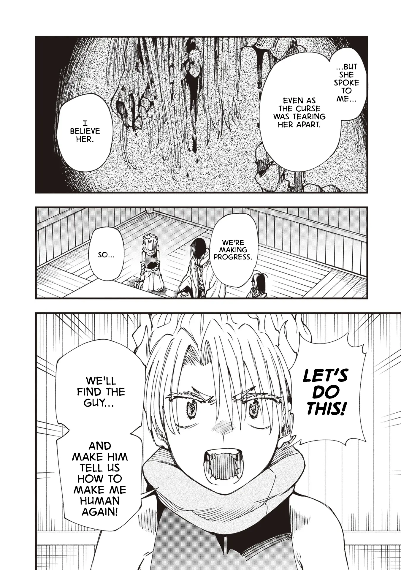 Read Touge Oni chapter 27 image 28 on Lezhin