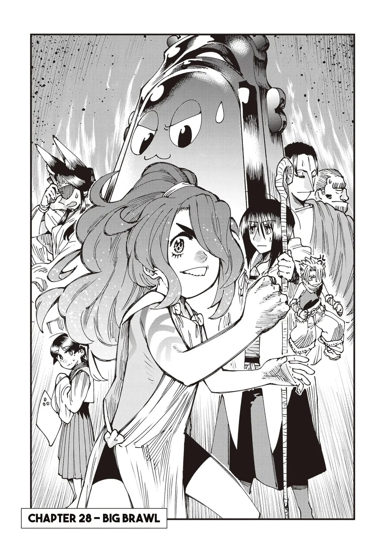 Read Touge Oni chapter 28 image 2 on Lezhin