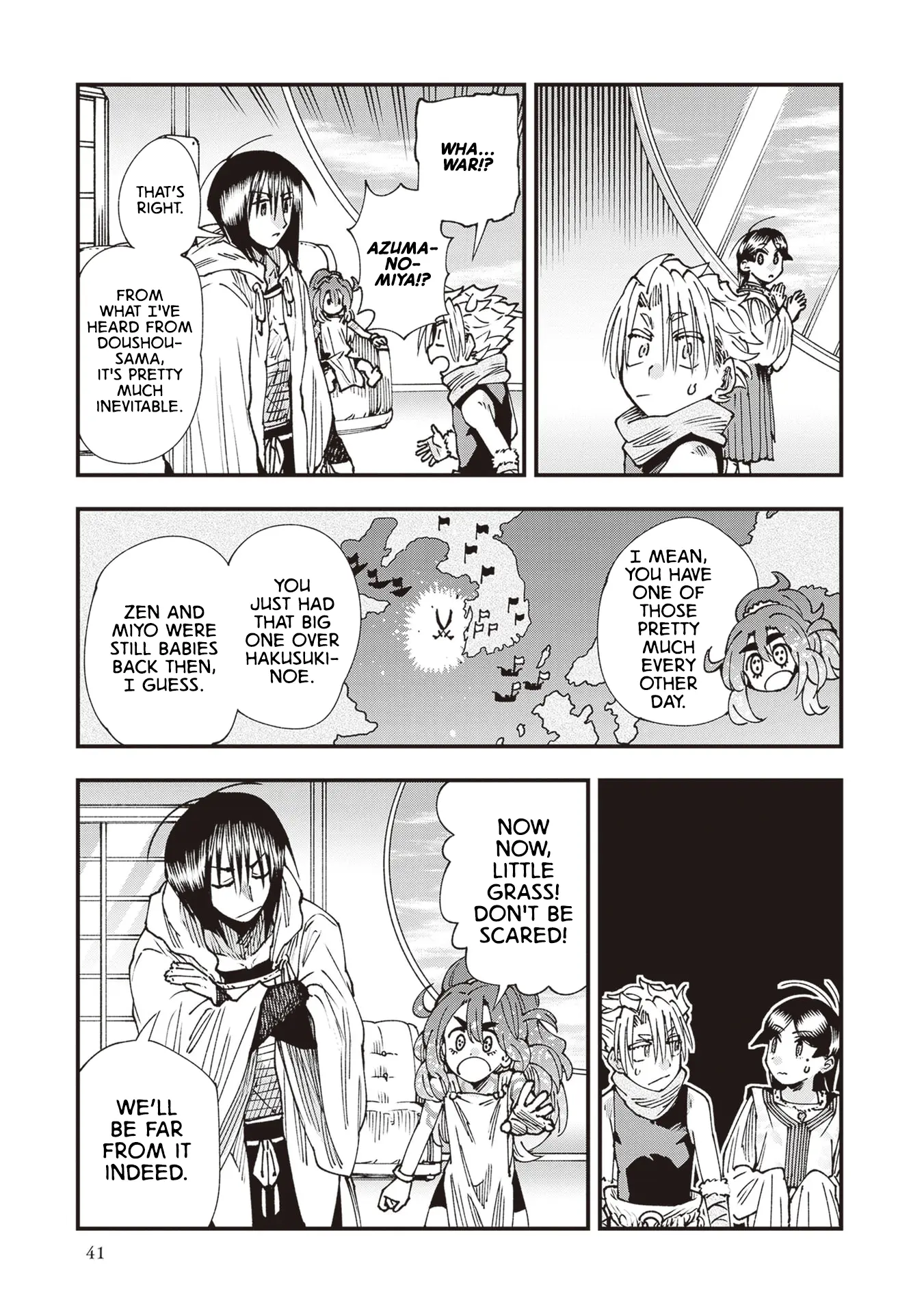 Read Touge Oni chapter 28 image 4 on Lezhin